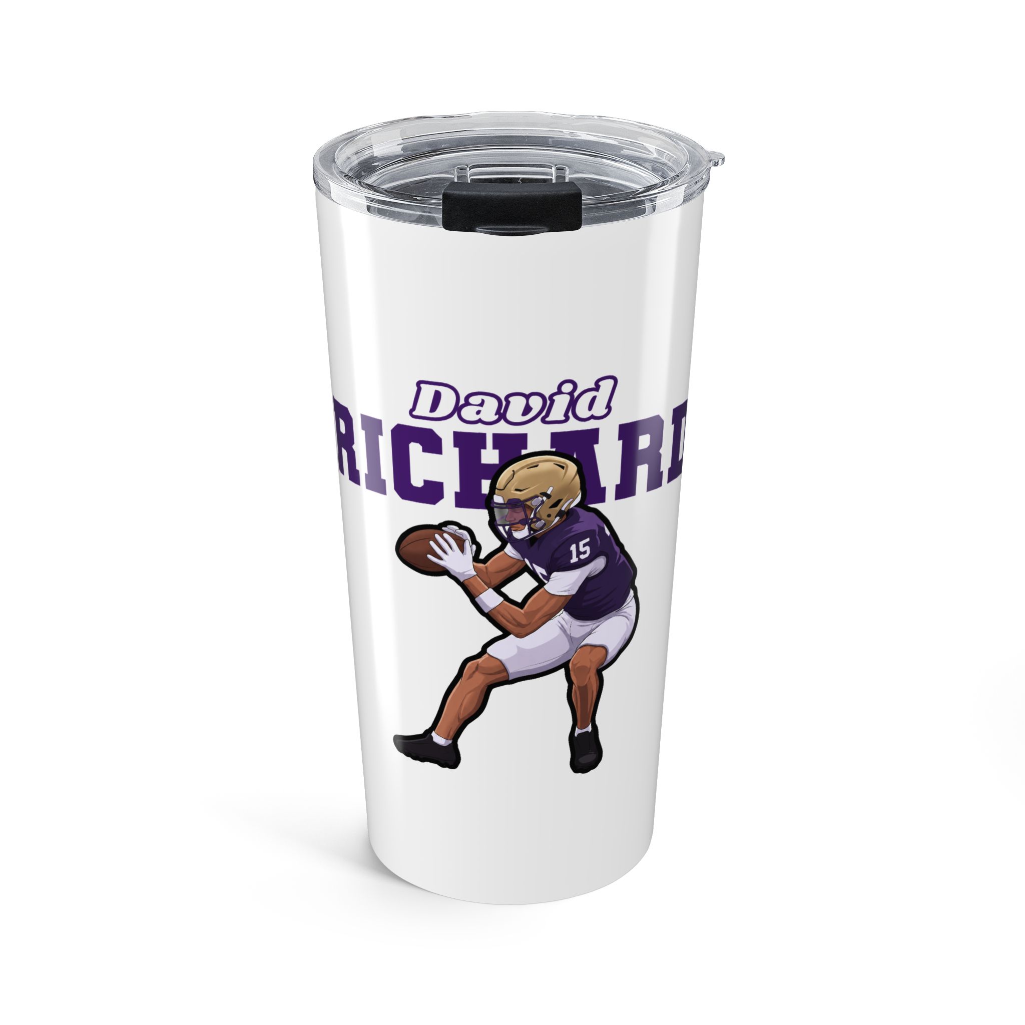 20oz Tumbler — character_name_arch in Classic