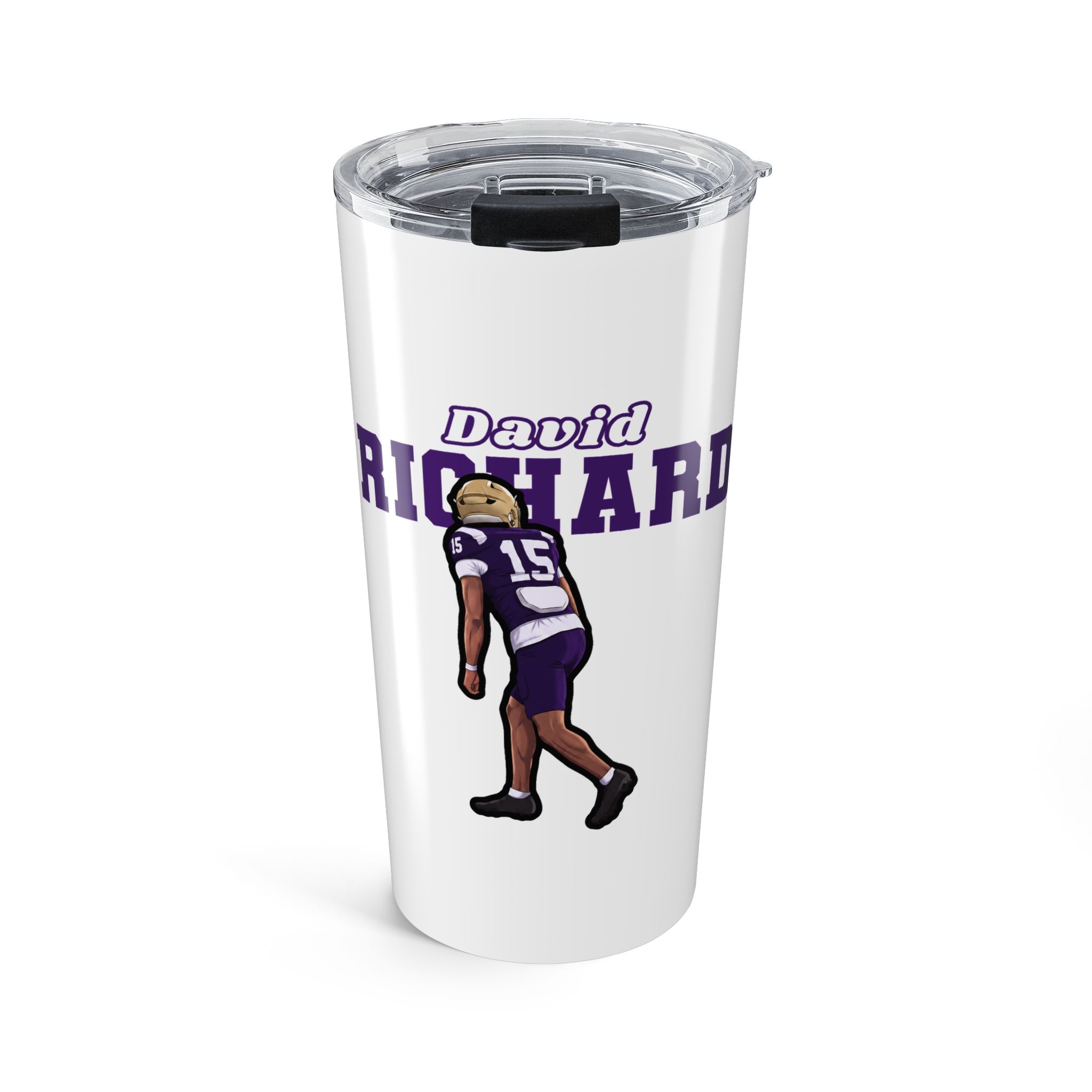 20oz Tumbler — character_name_arch in Classic