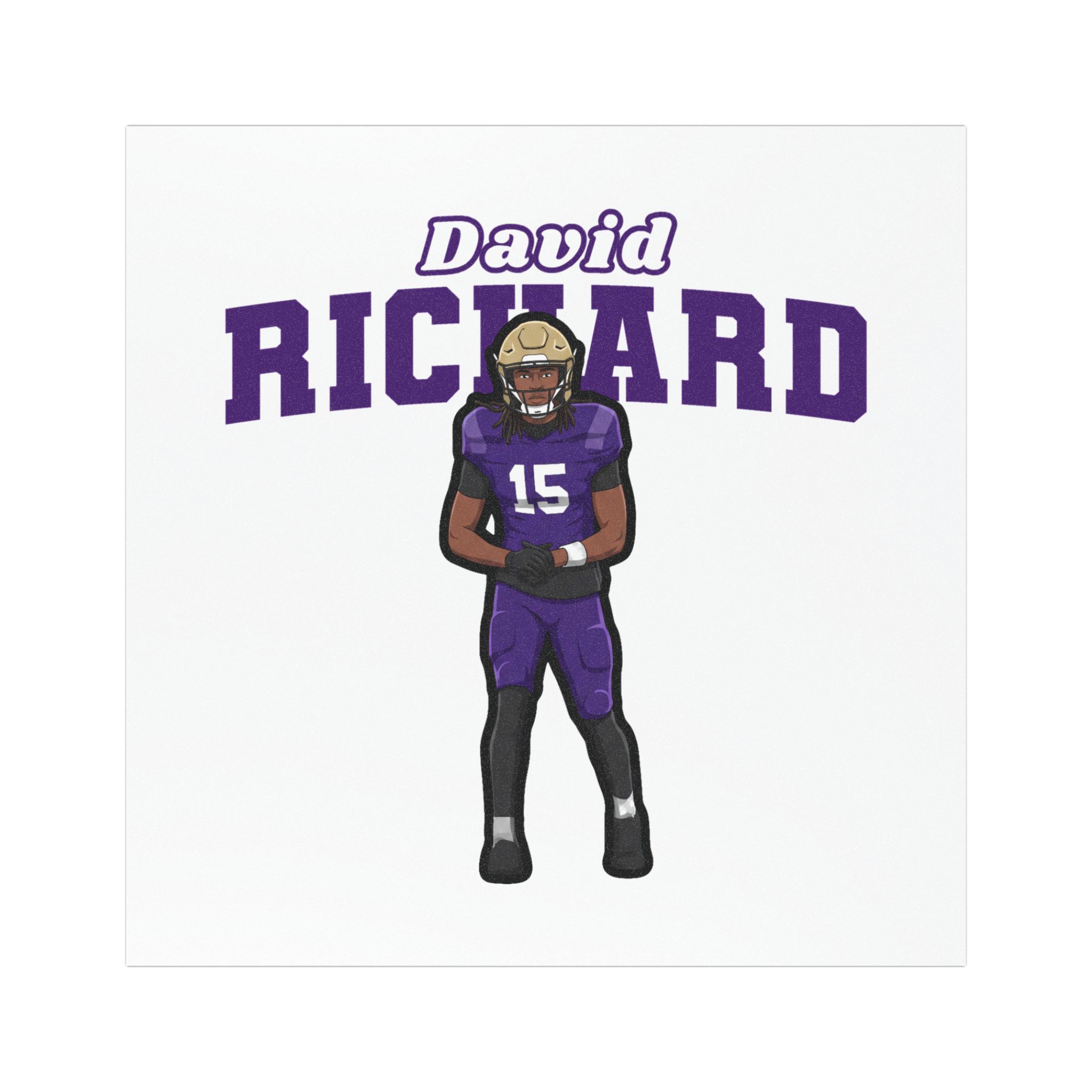 Car Magnets — character_name_arch in Classic