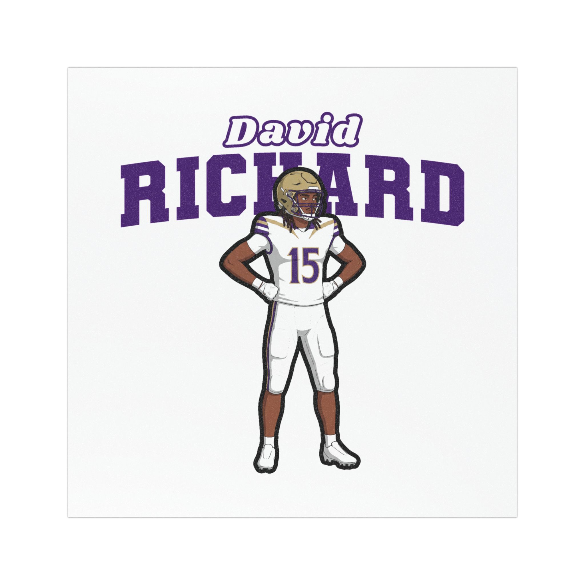Car Magnets — character_name_arch in Classic