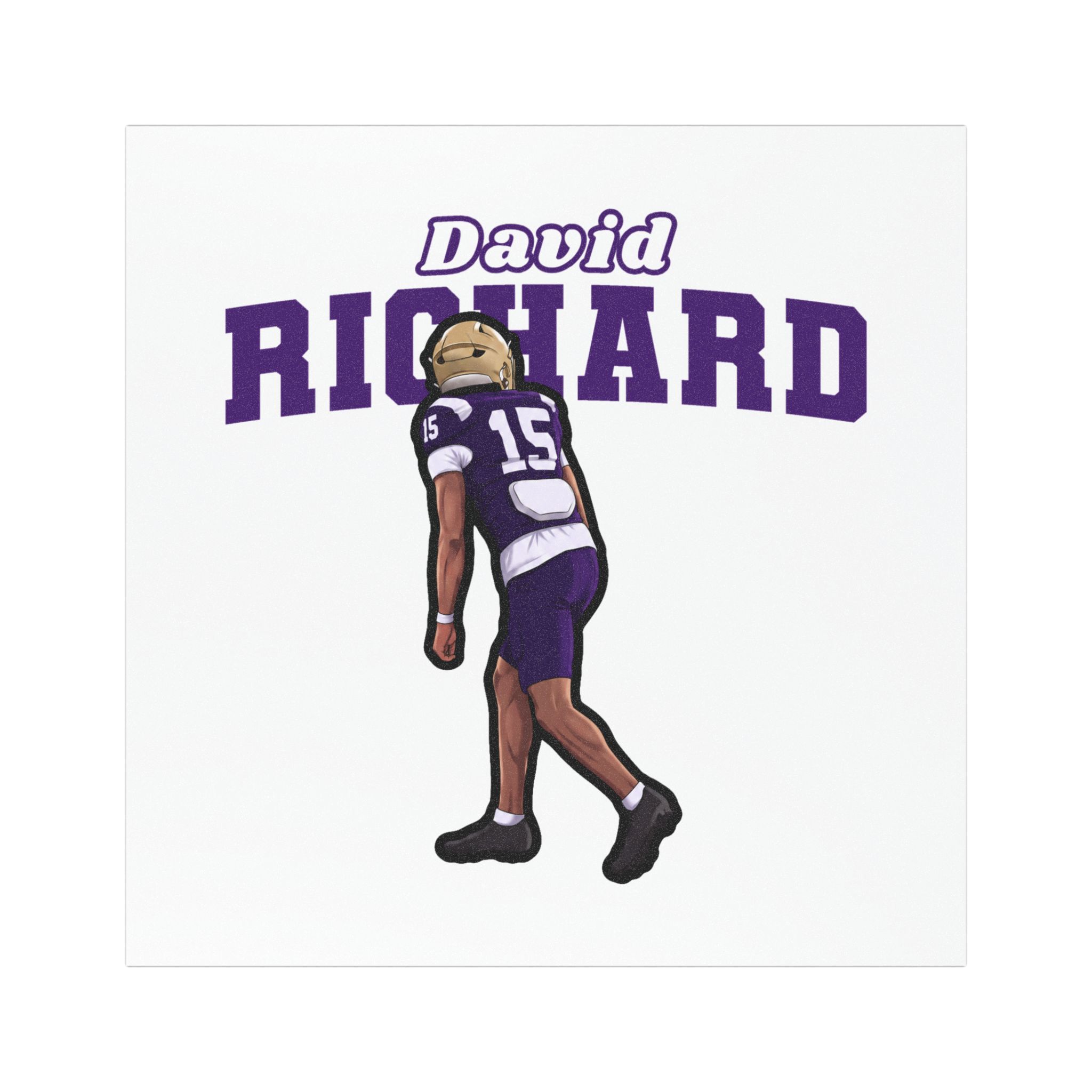 Car Magnets — character_name_arch in Classic