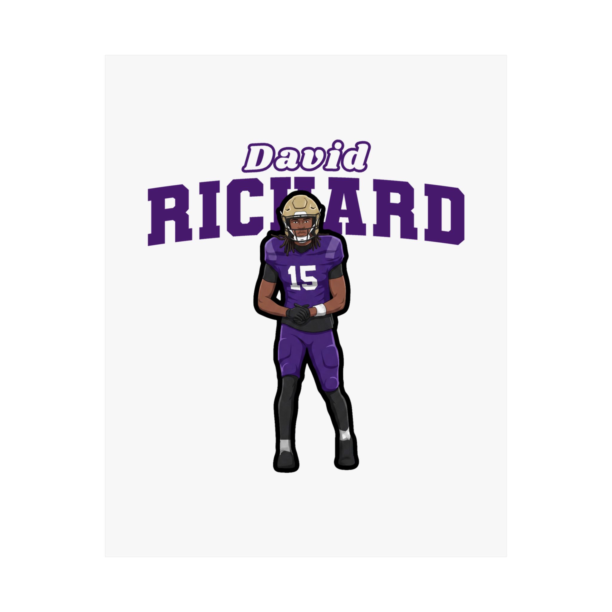 Poster — character_name_arch in Classic
