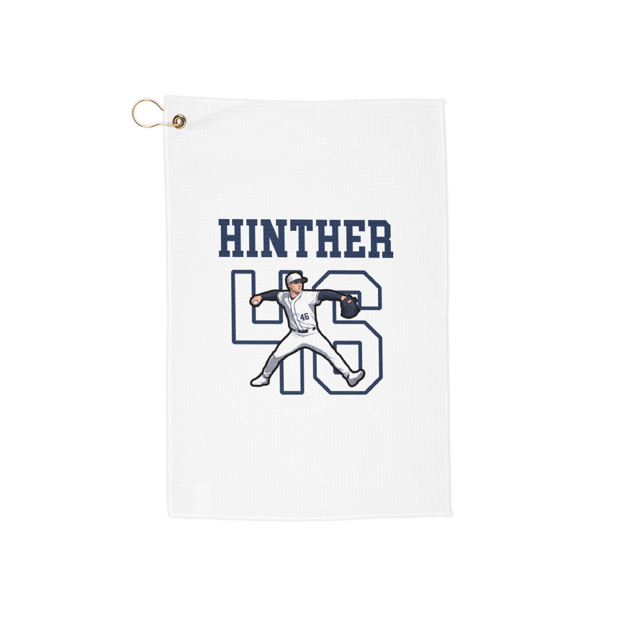 Golf Towel — character_shirsey in Classic