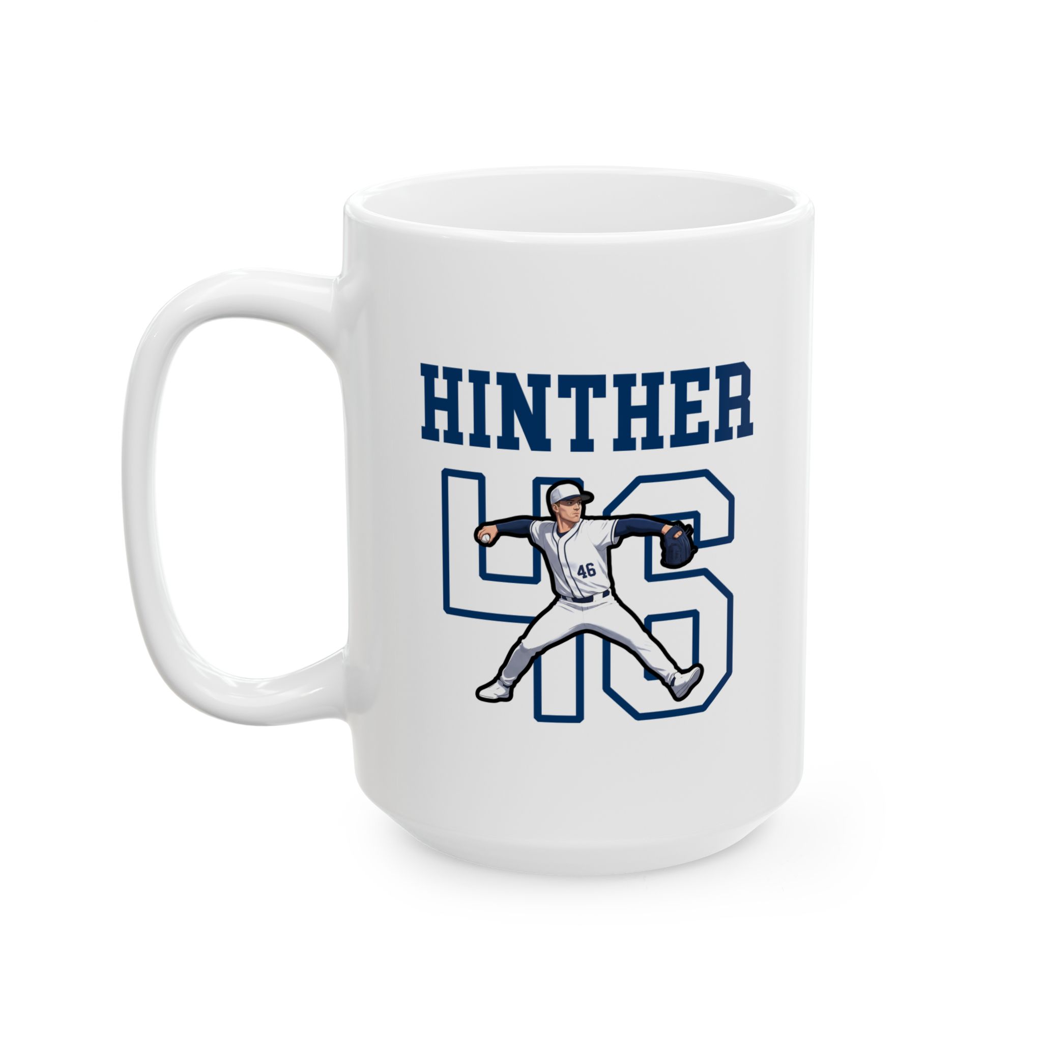 Coffee Mug — character_shirsey in Classic
