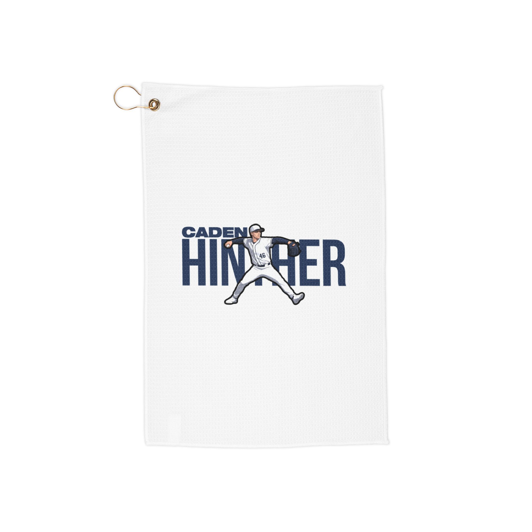 Golf Towel — character_player_name in Classic