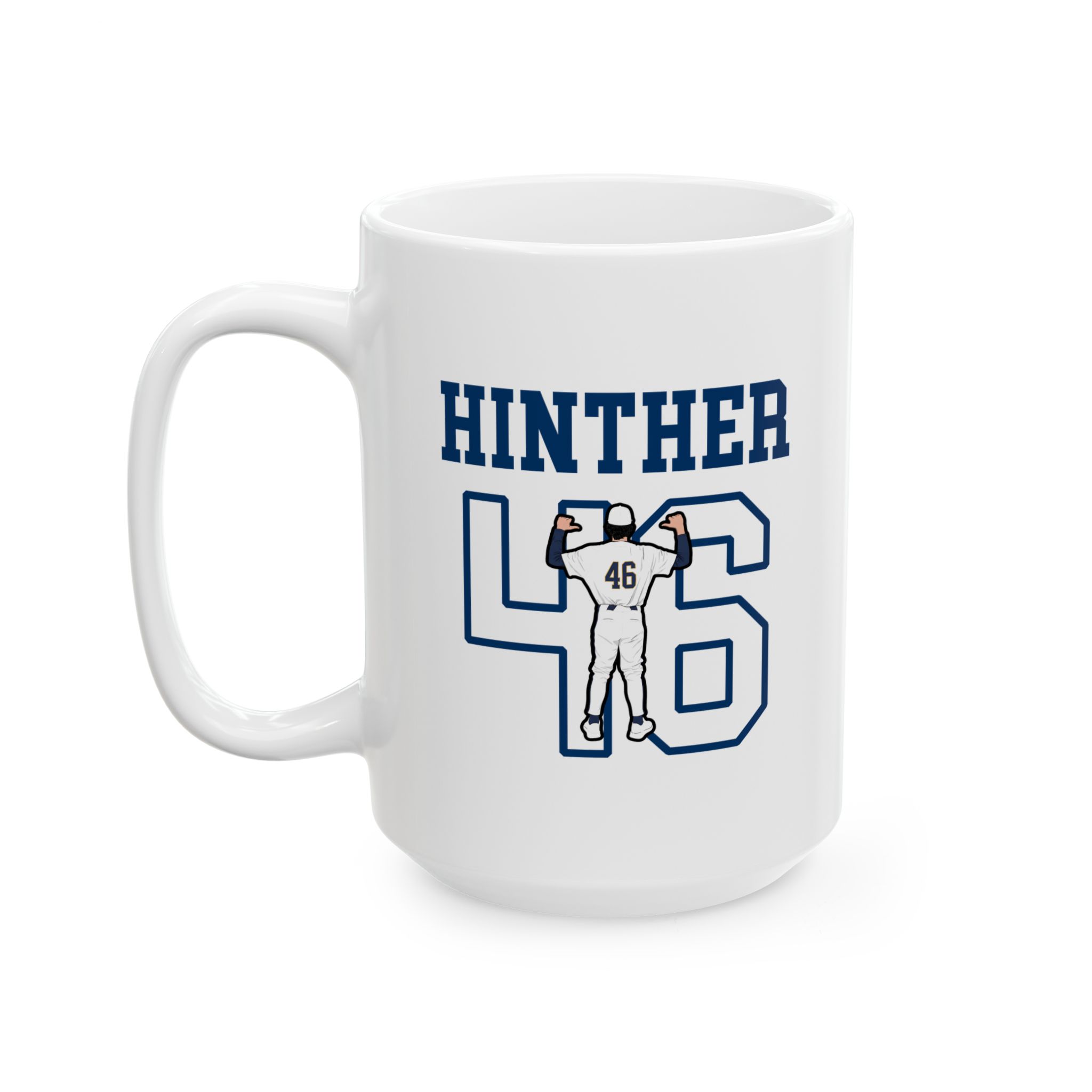 Coffee Mug — character_shirsey in Classic