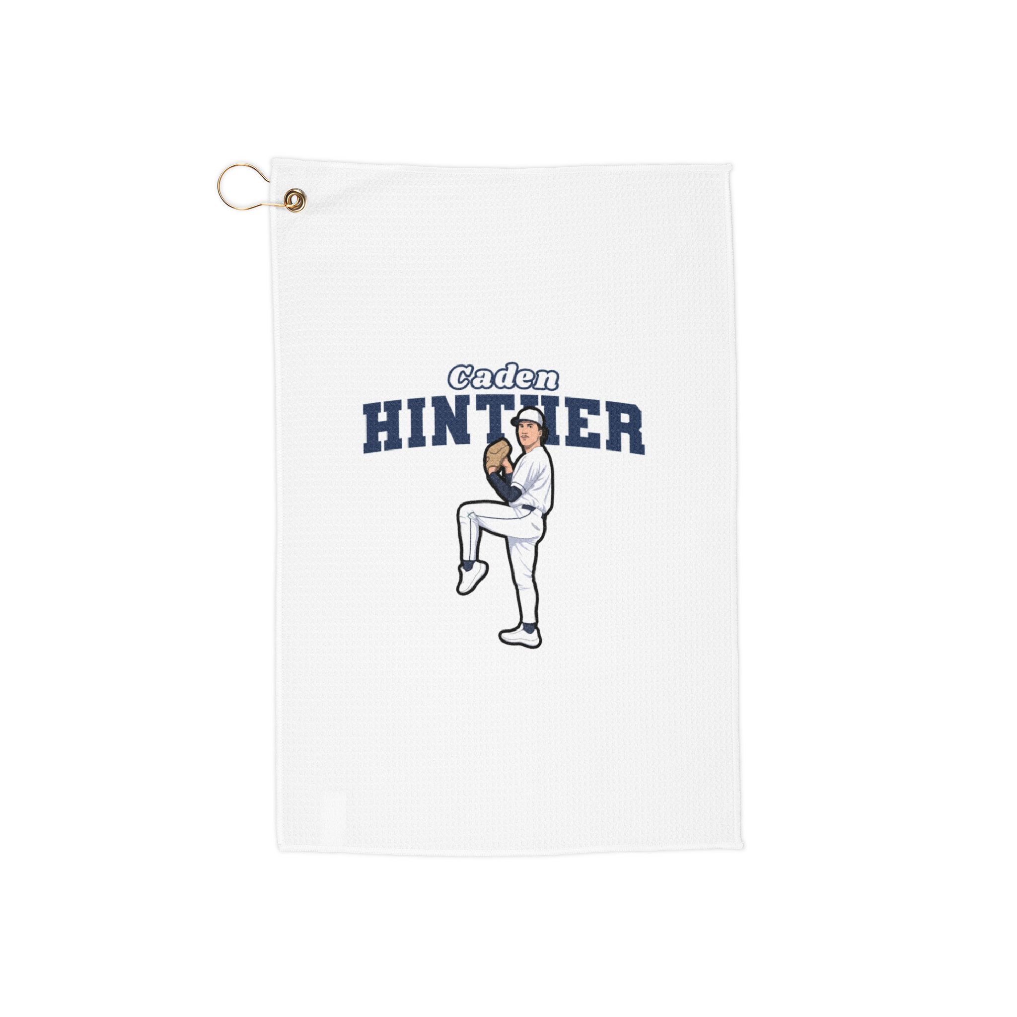 Golf Towel — character_name_arch in Classic