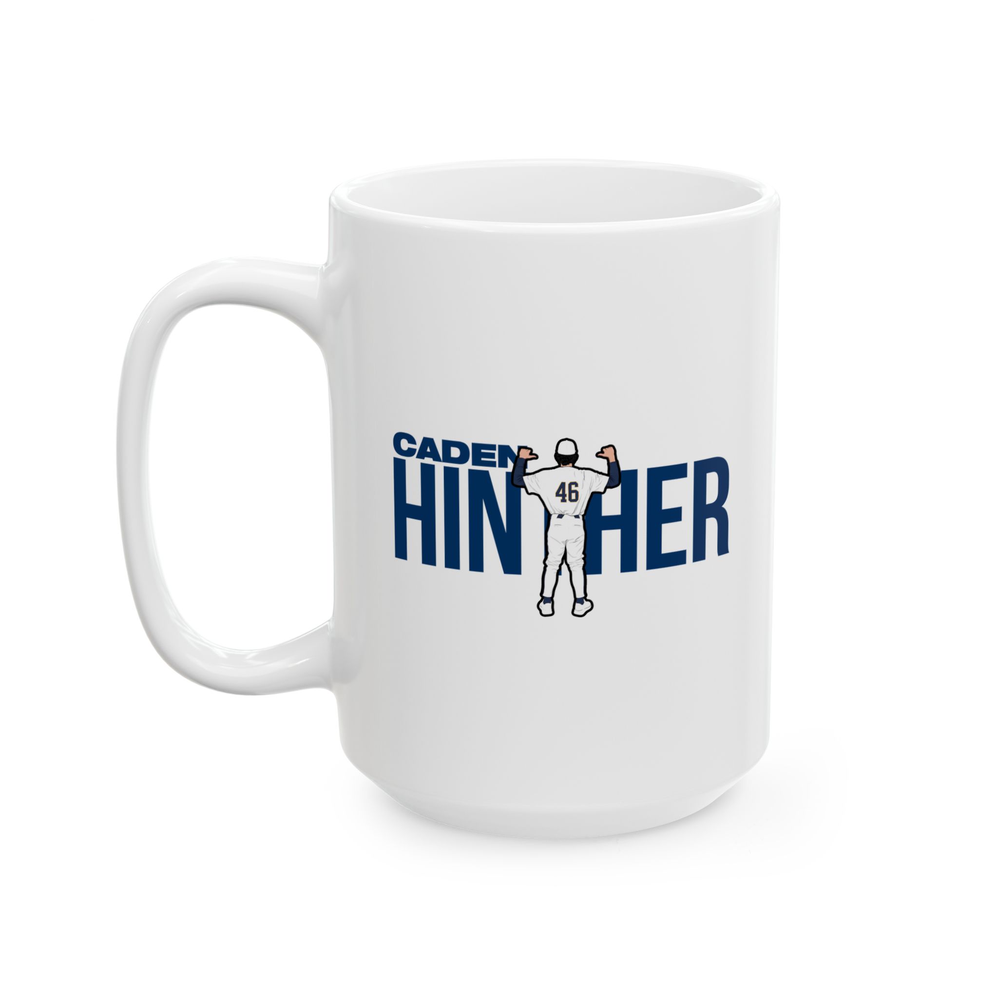 Coffee Mug — character_player_name in Classic