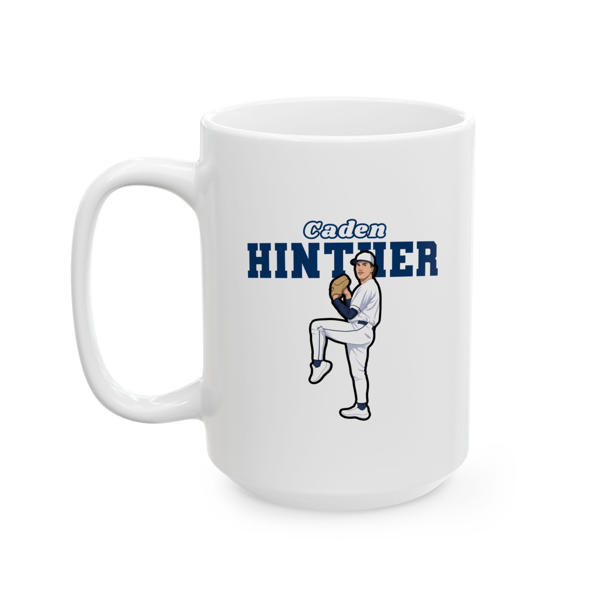 Coffee Mug — character_name_arch in Classic