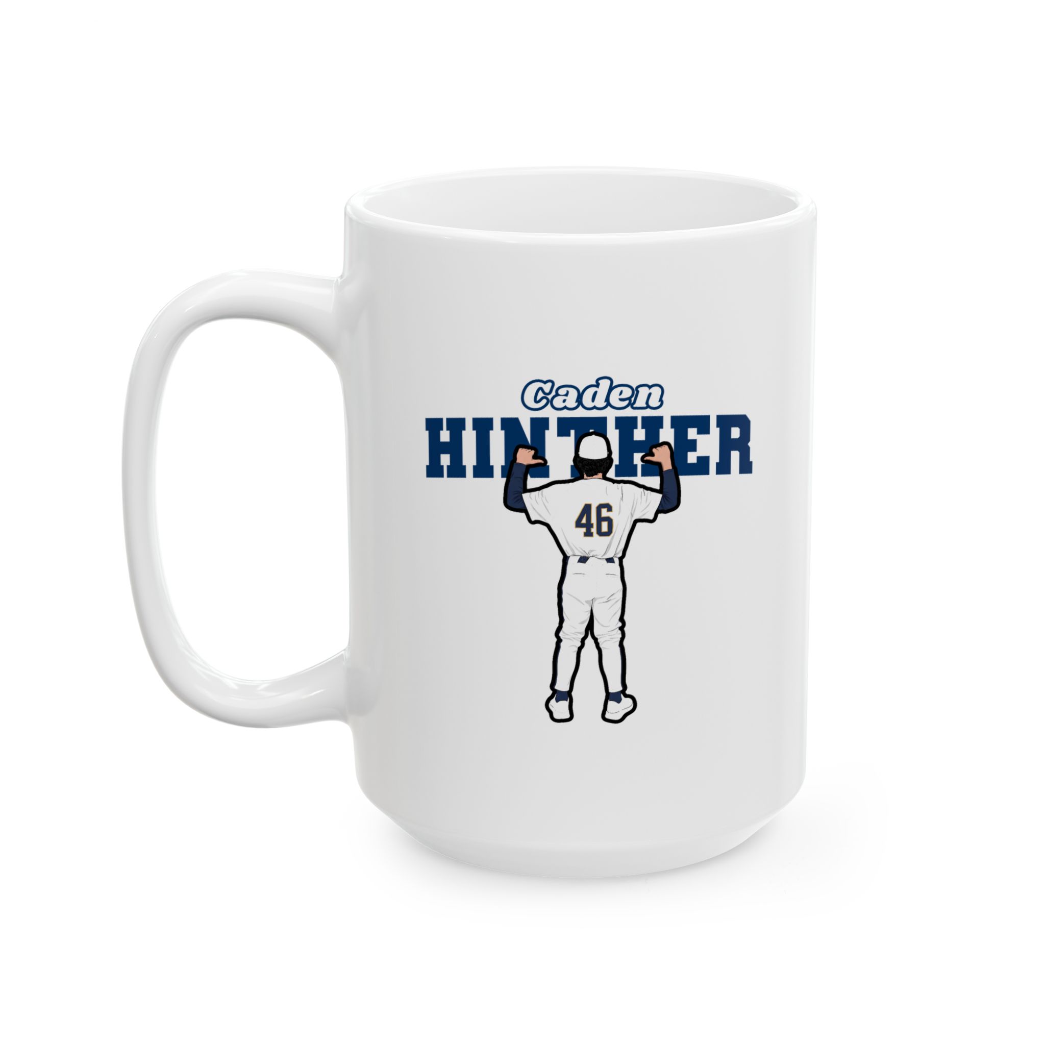 Coffee Mug — character_name_arch in Classic
