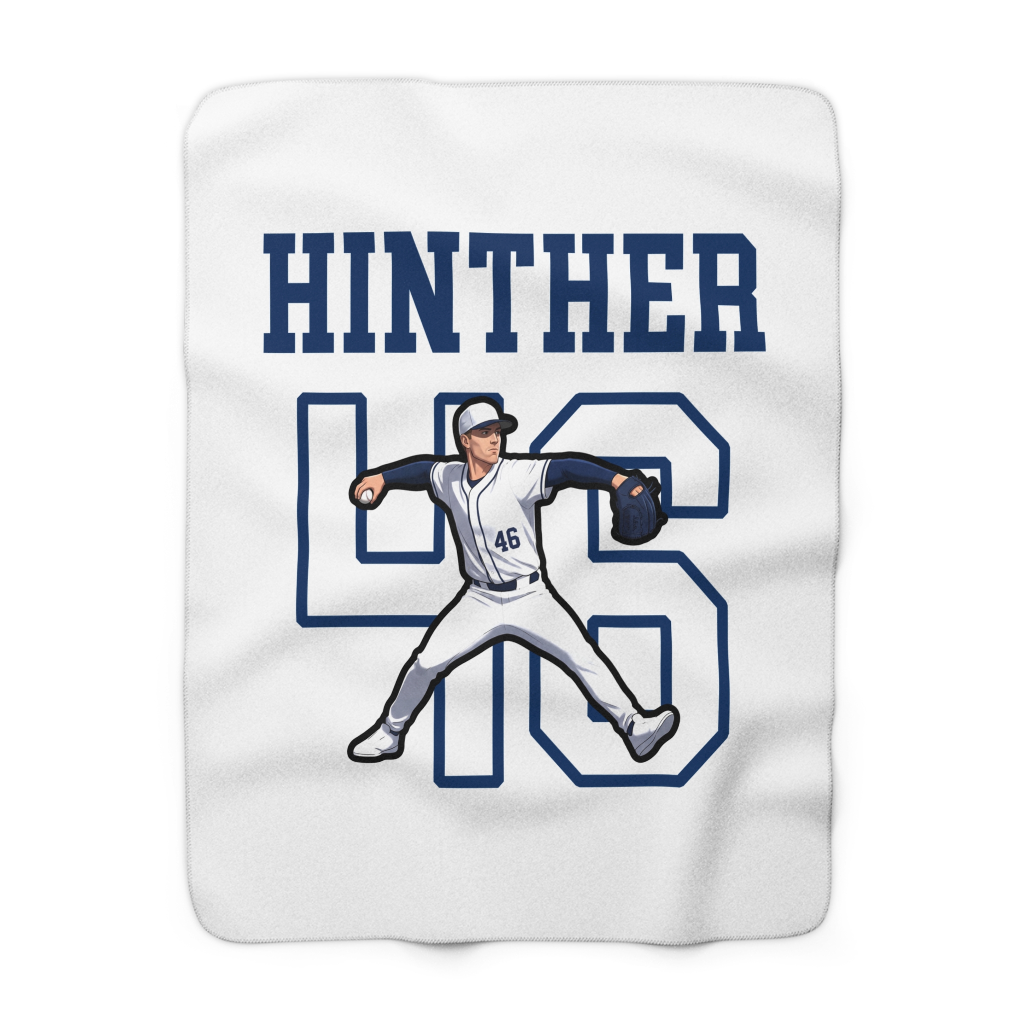 Sherpa Blanket — character_shirsey in Classic