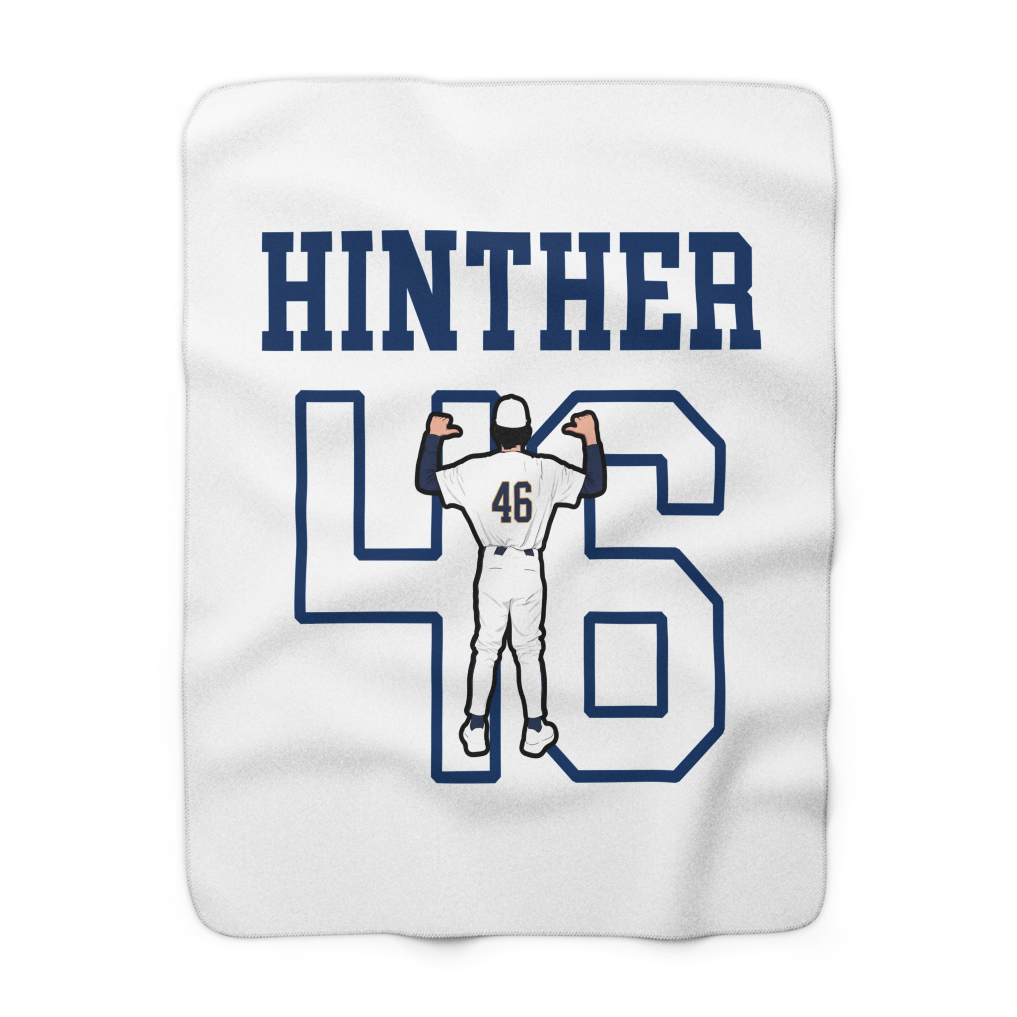 Sherpa Blanket — character_shirsey in Classic