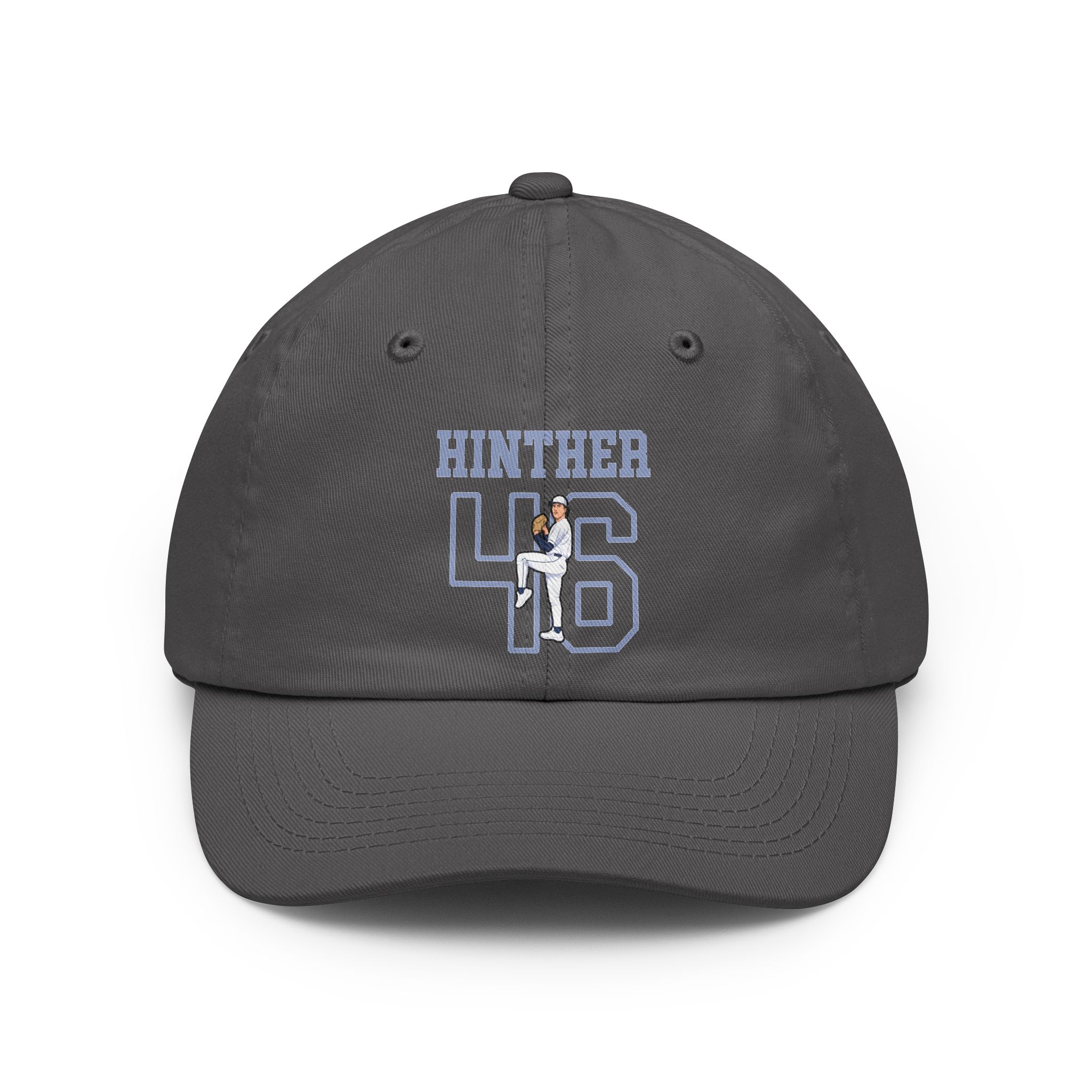 Classic Cap — character_shirsey in Grey