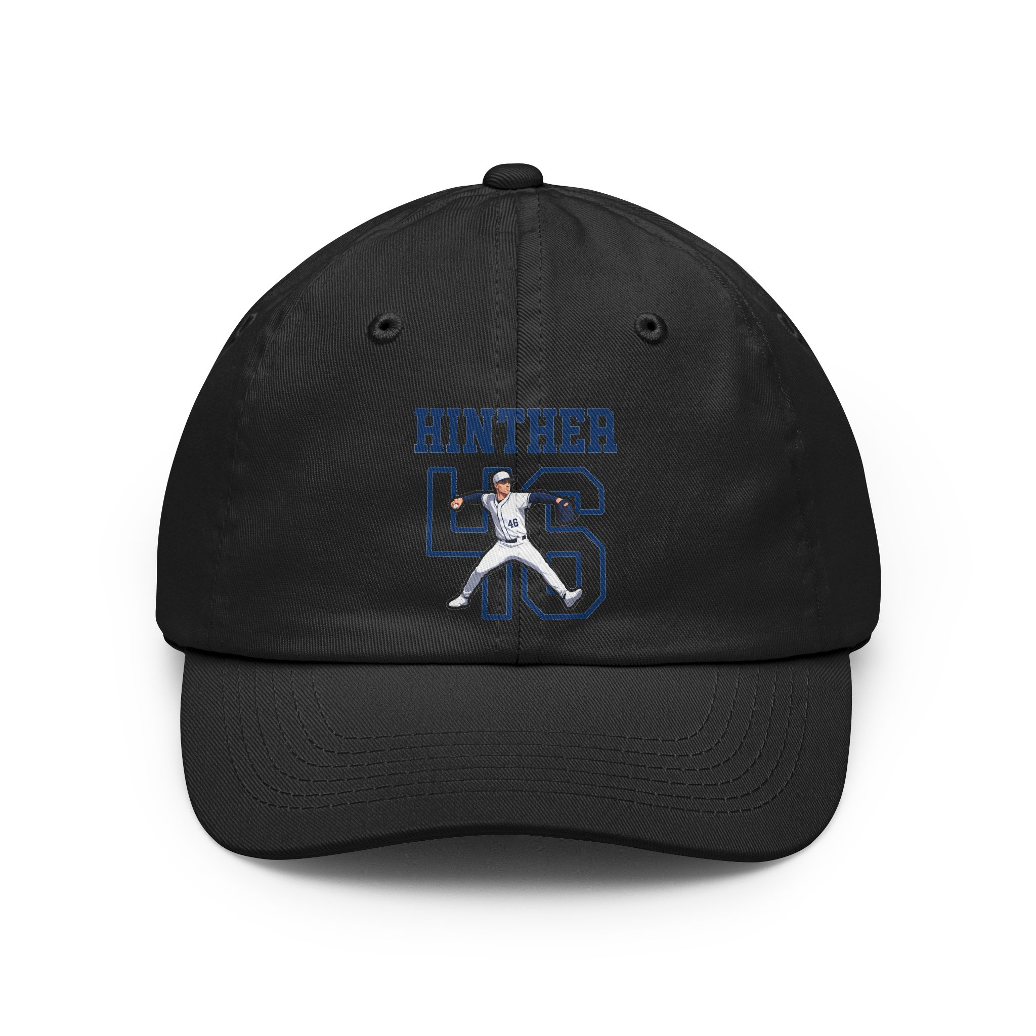 Classic Cap — character_shirsey in Black