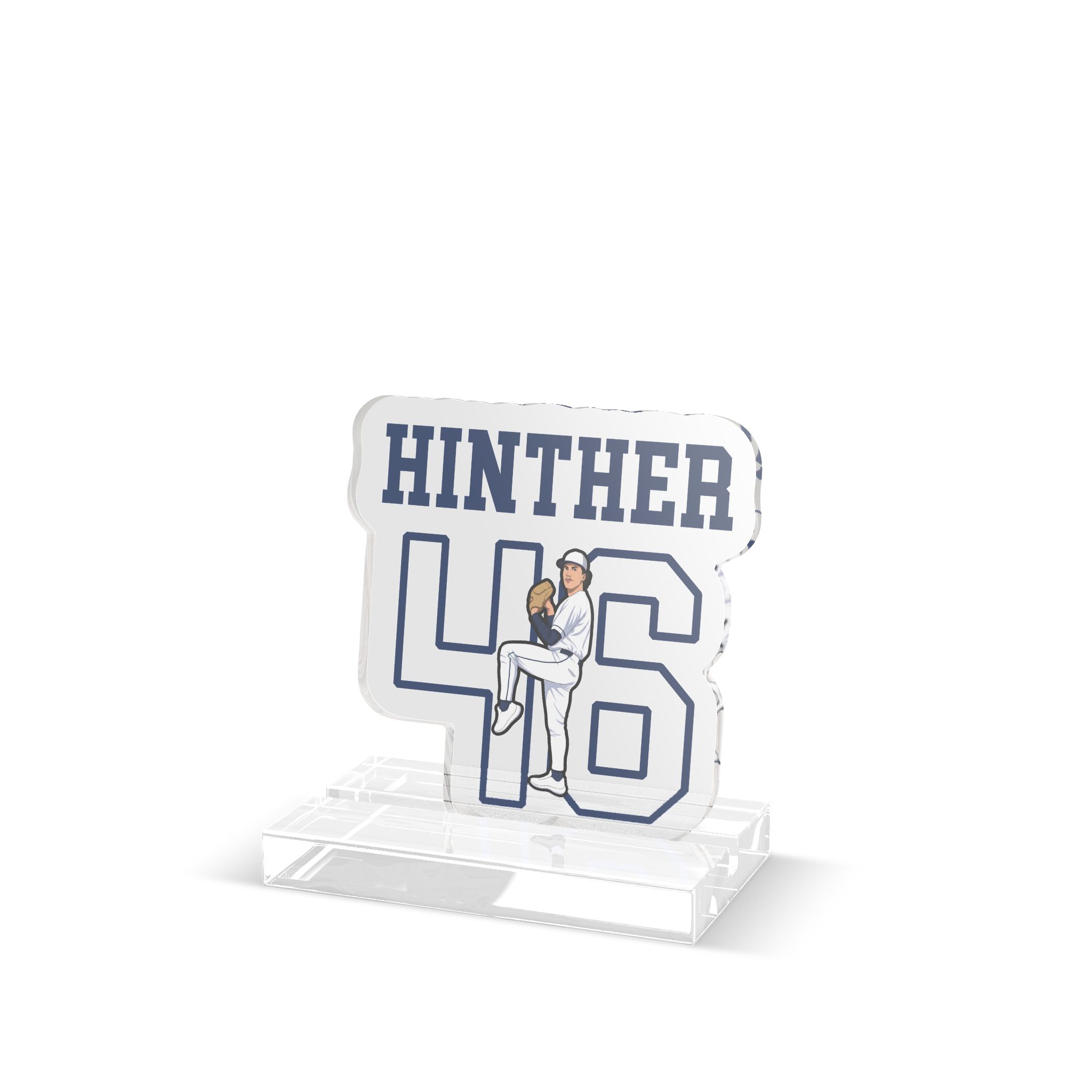 Desk Display — character_shirsey in Classic
