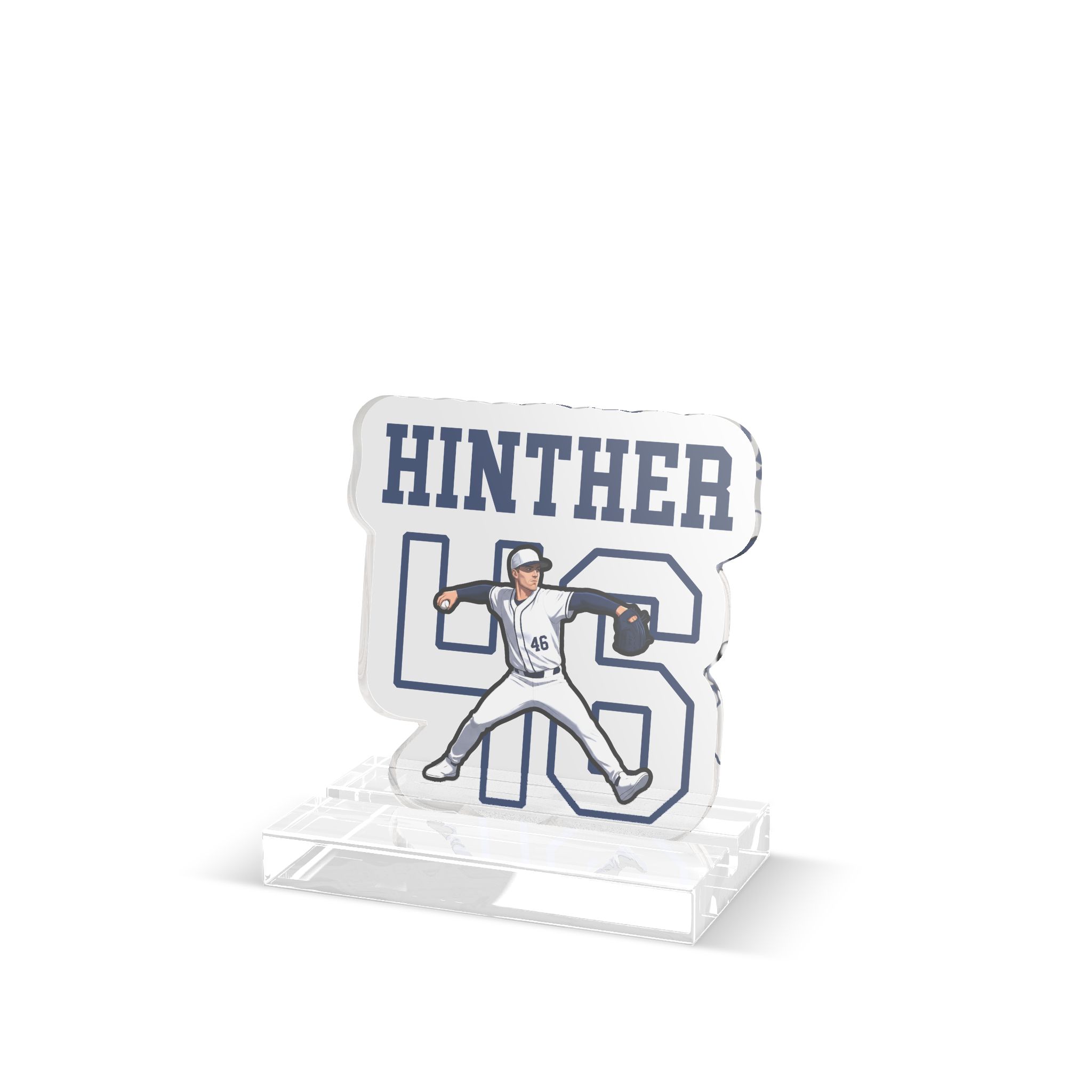 Desk Display — character_shirsey in Classic
