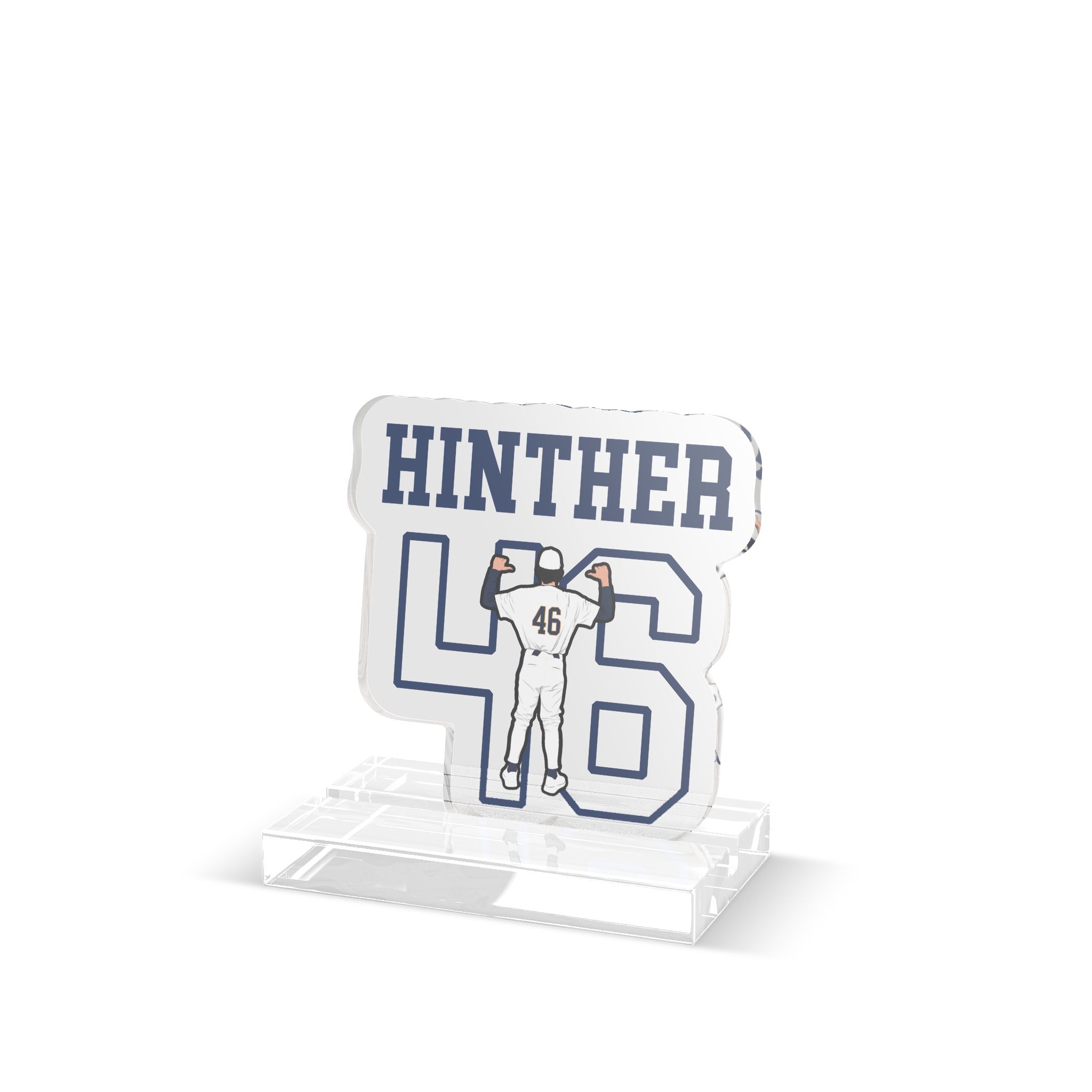 Desk Display — character_shirsey in Classic
