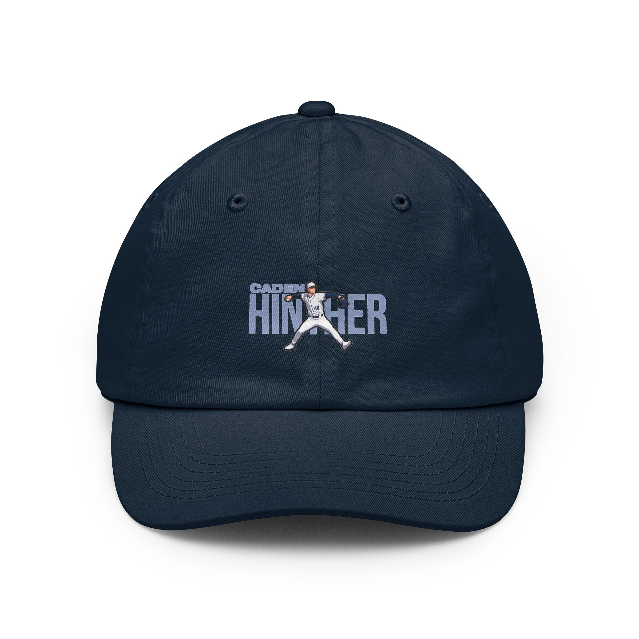 Classic Cap — character_player_name in Navy