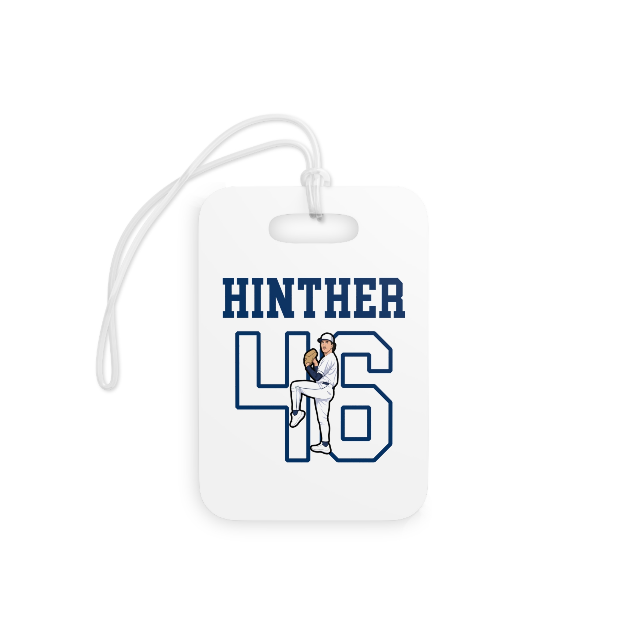 Bag Tag — character_shirsey in Classic