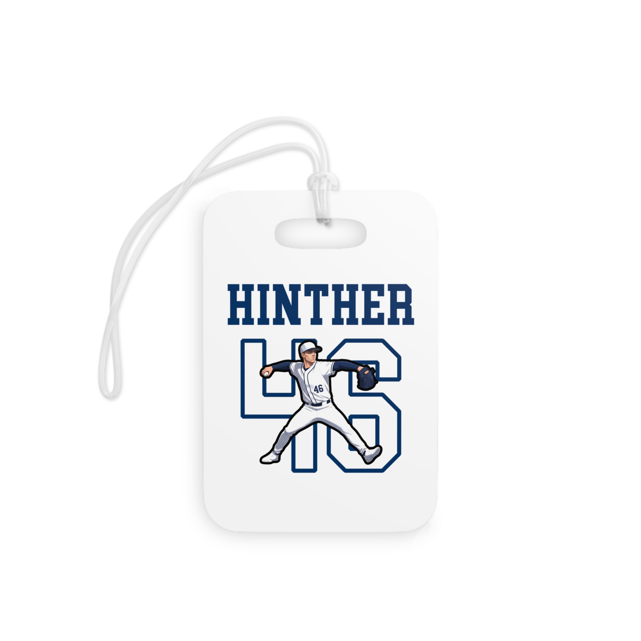 Bag Tag — character_shirsey in Classic