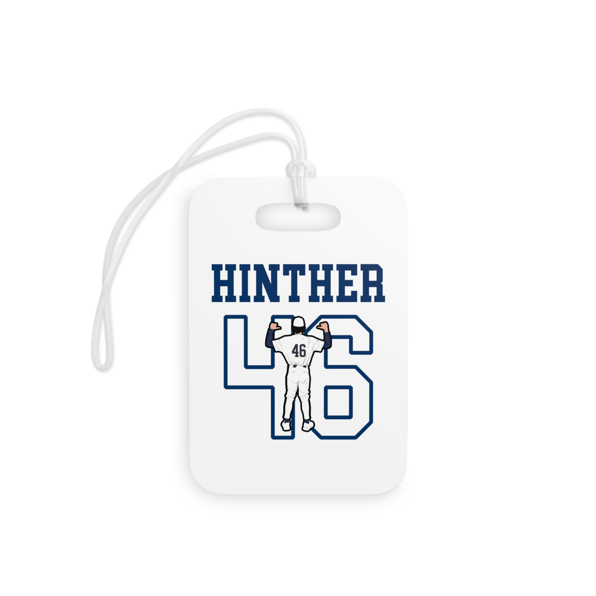 Bag Tag — character_shirsey in Classic
