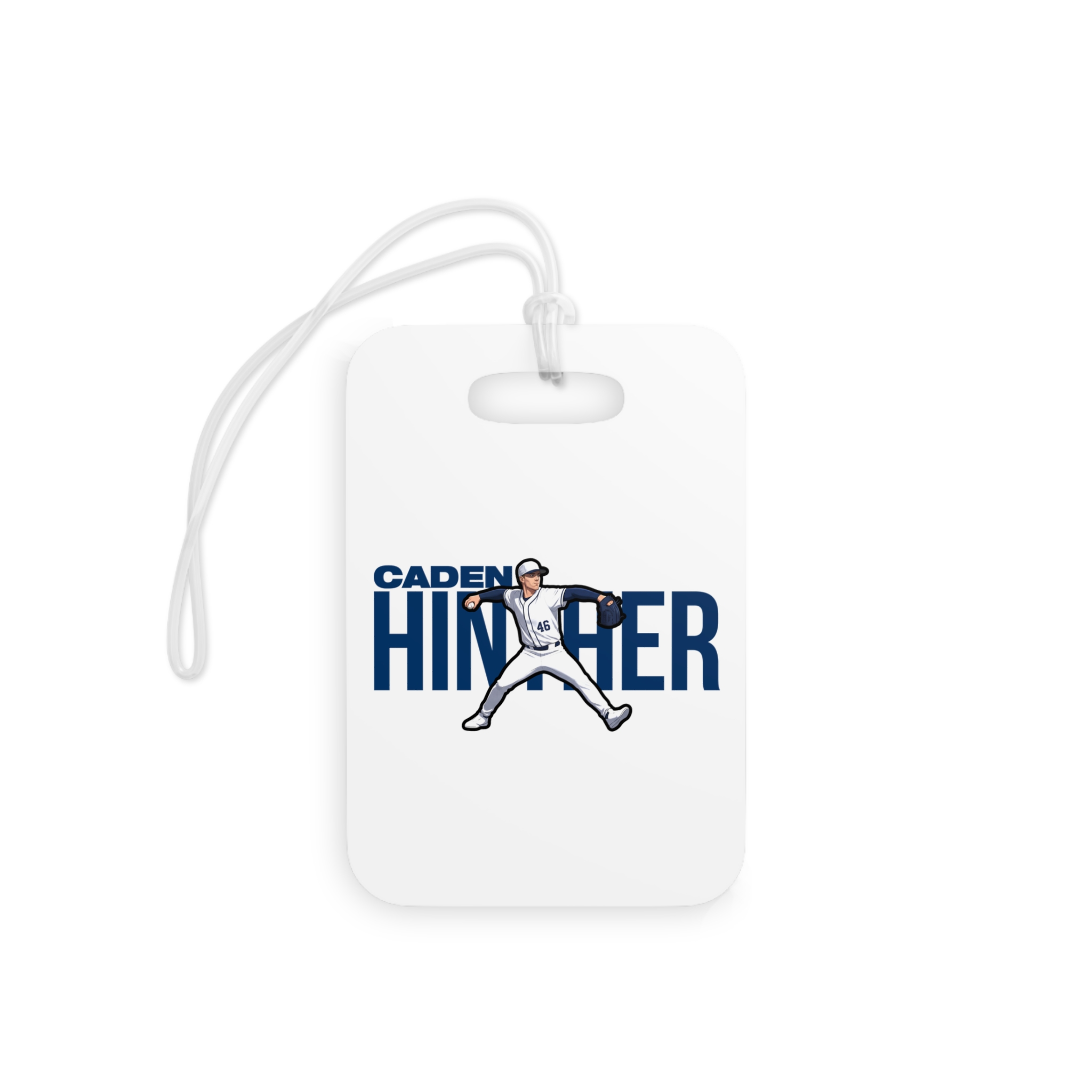 Bag Tag — character_player_name in Classic