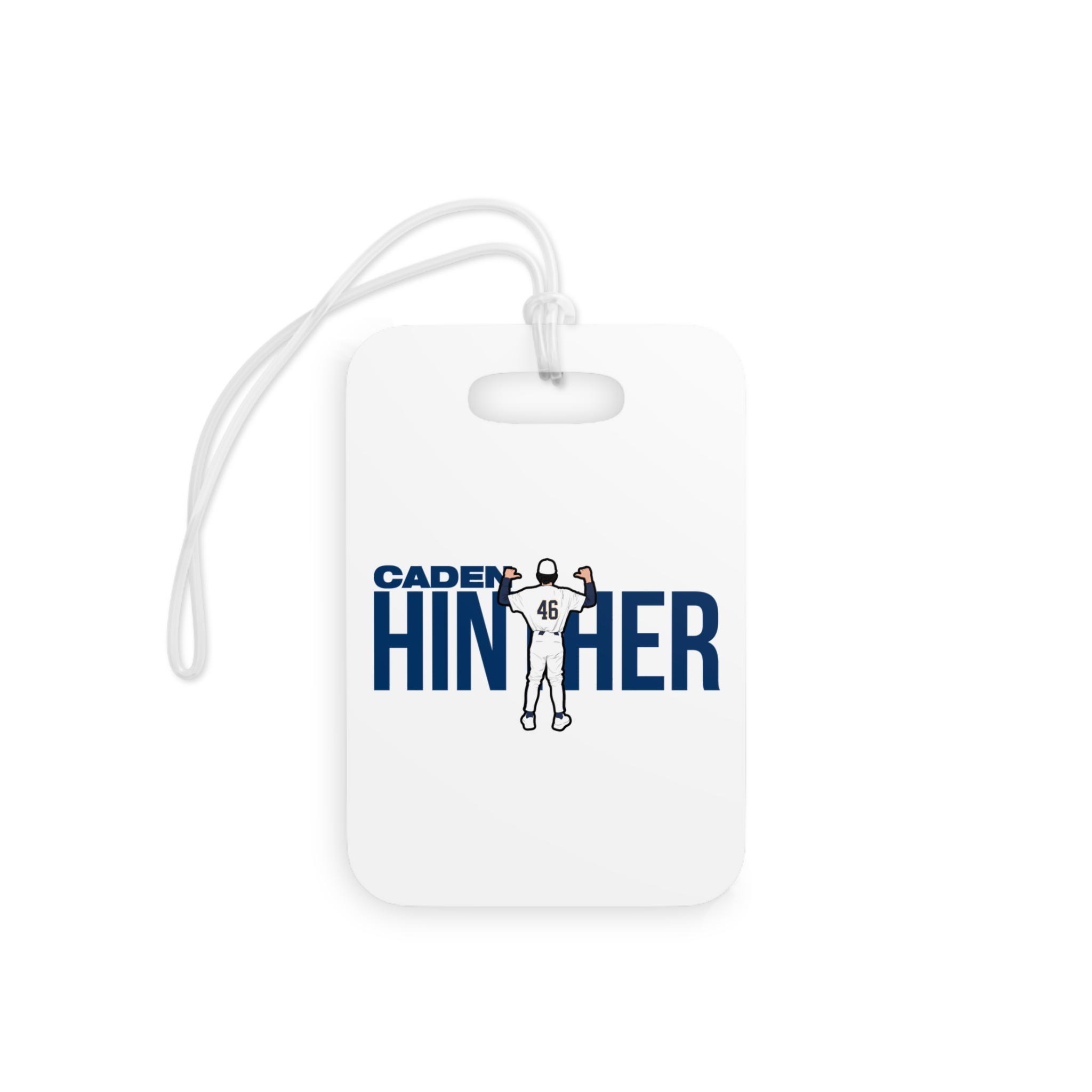 Bag Tag — character_player_name in Classic