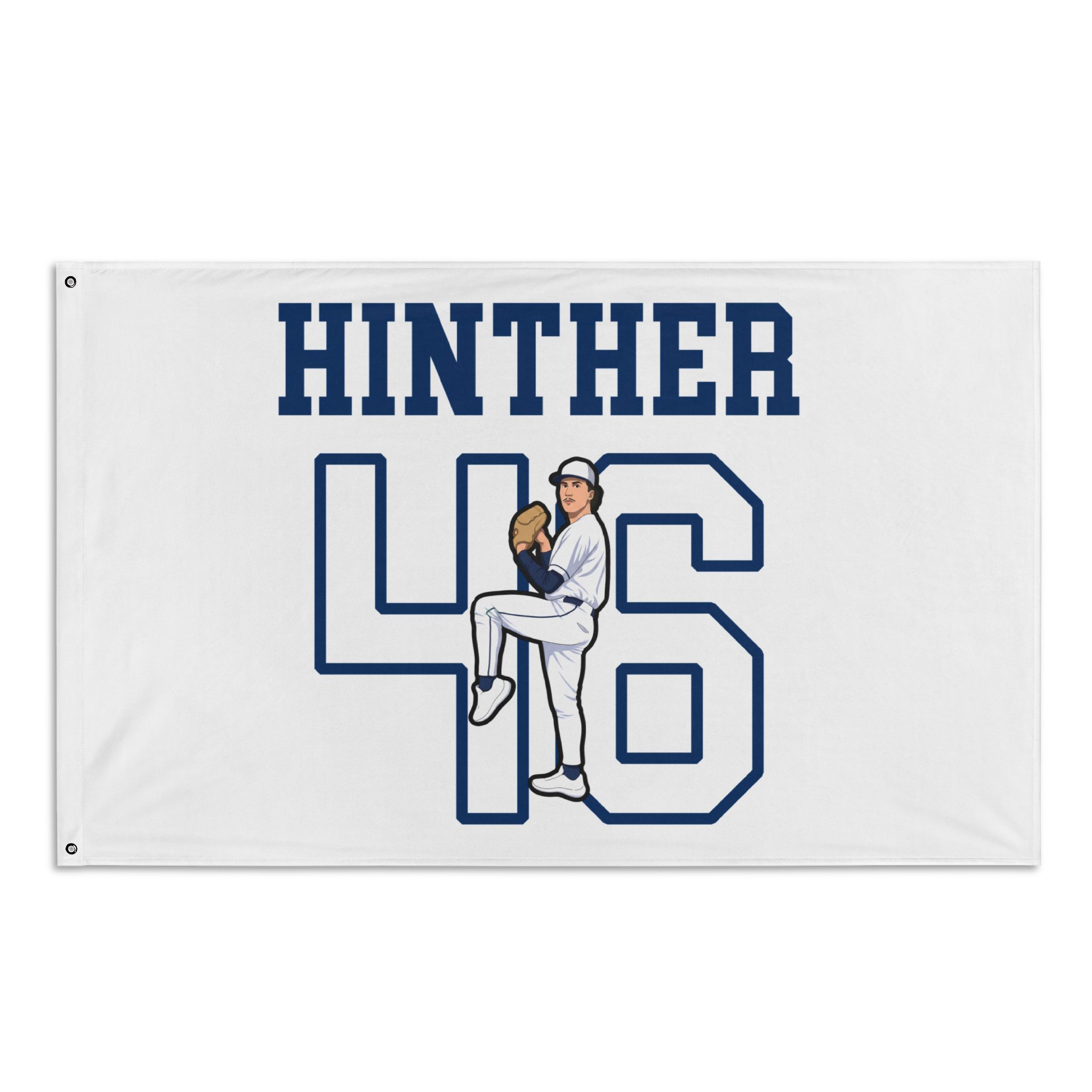 Flag (35 × 56 in) — character_shirsey in Classic