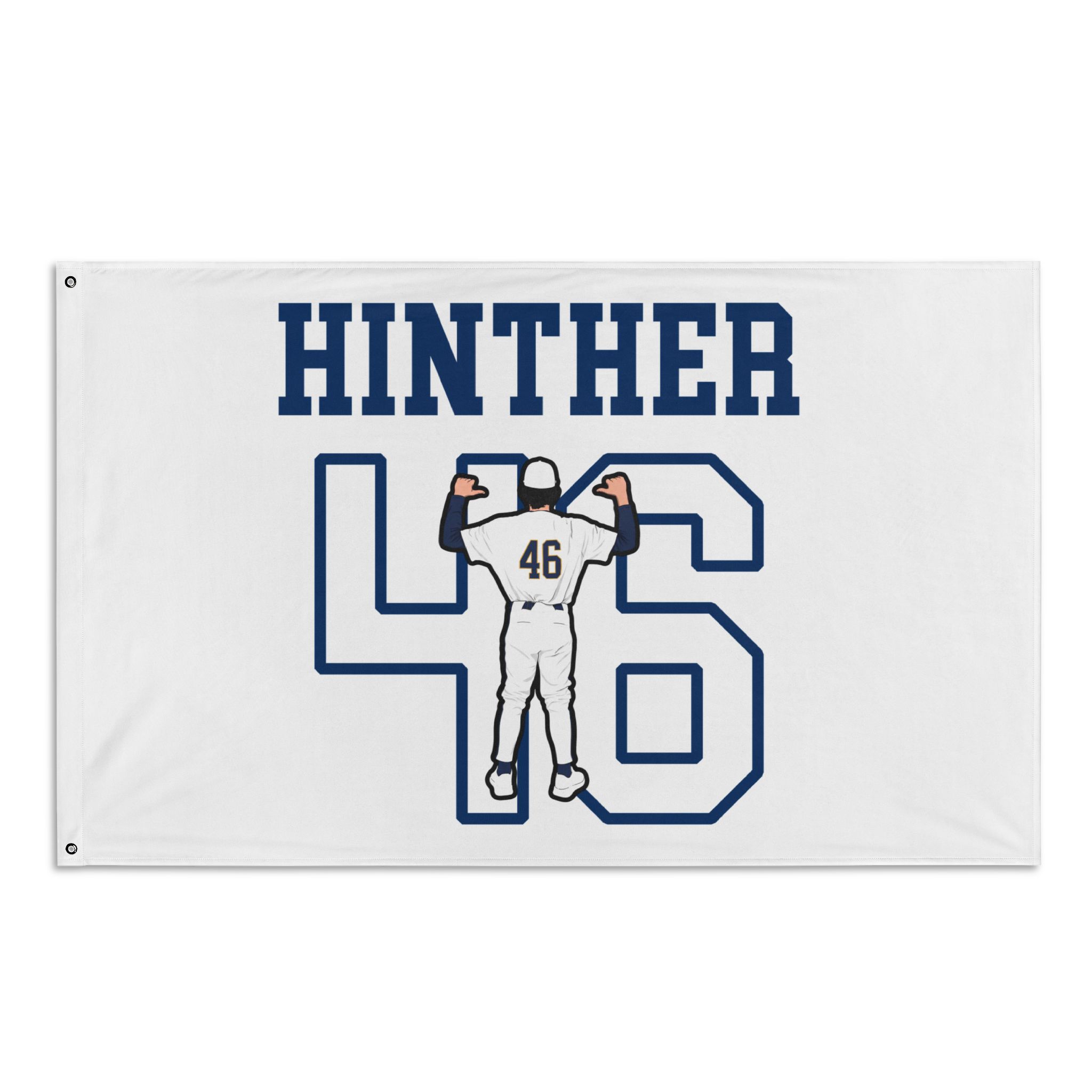 Flag (35 × 56 in) — character_shirsey in Classic