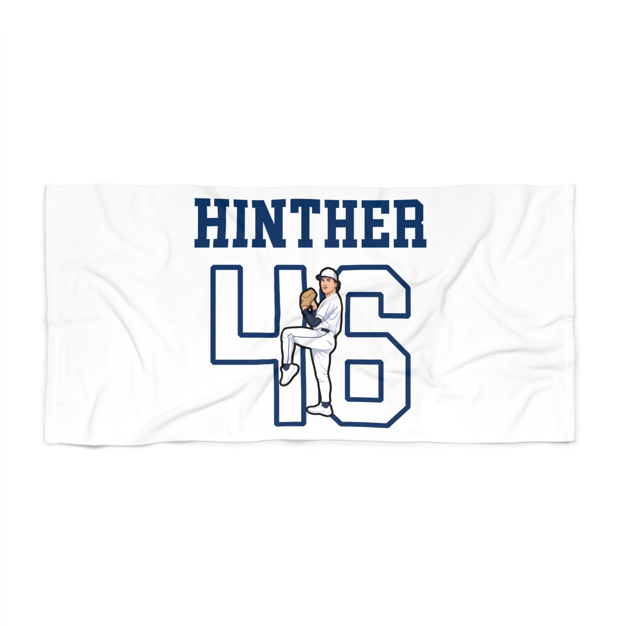 Beach Towel — character_shirsey in Classic