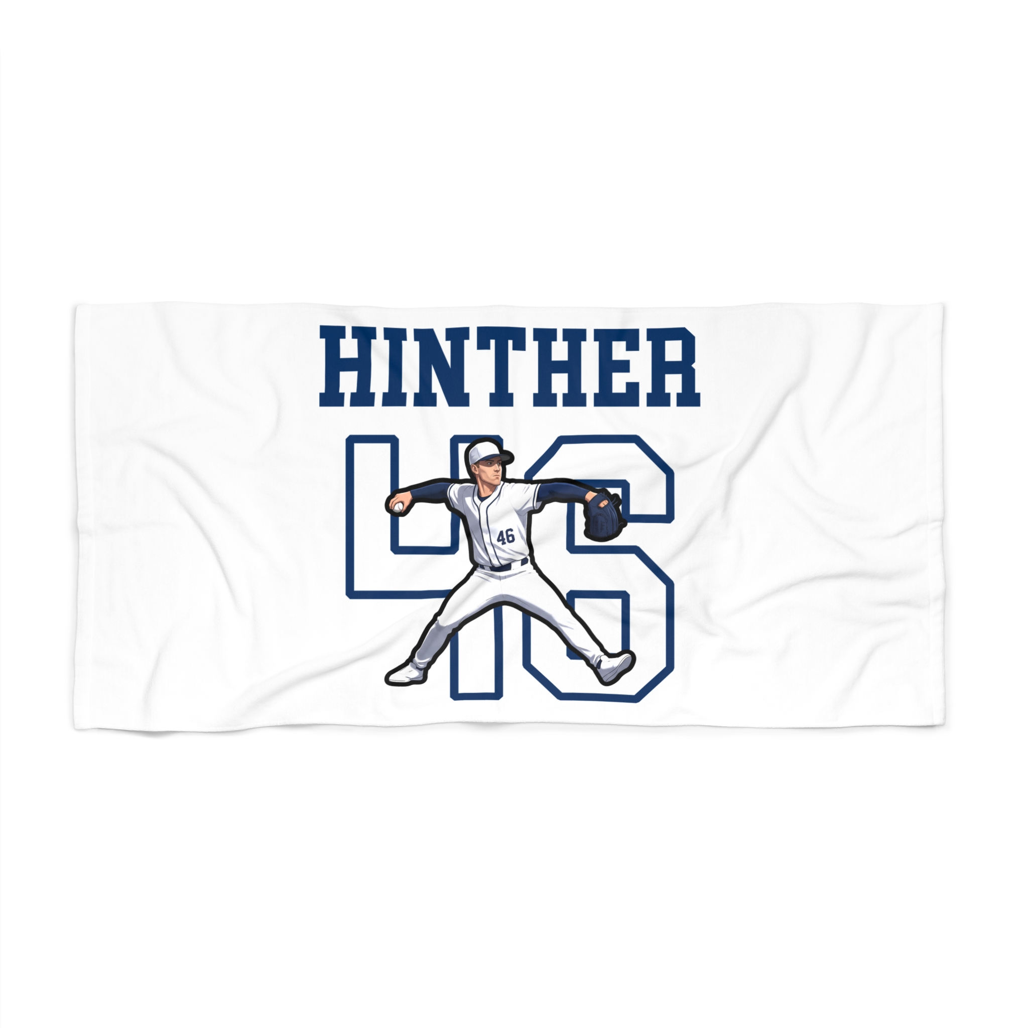 Beach Towel — character_shirsey in Classic