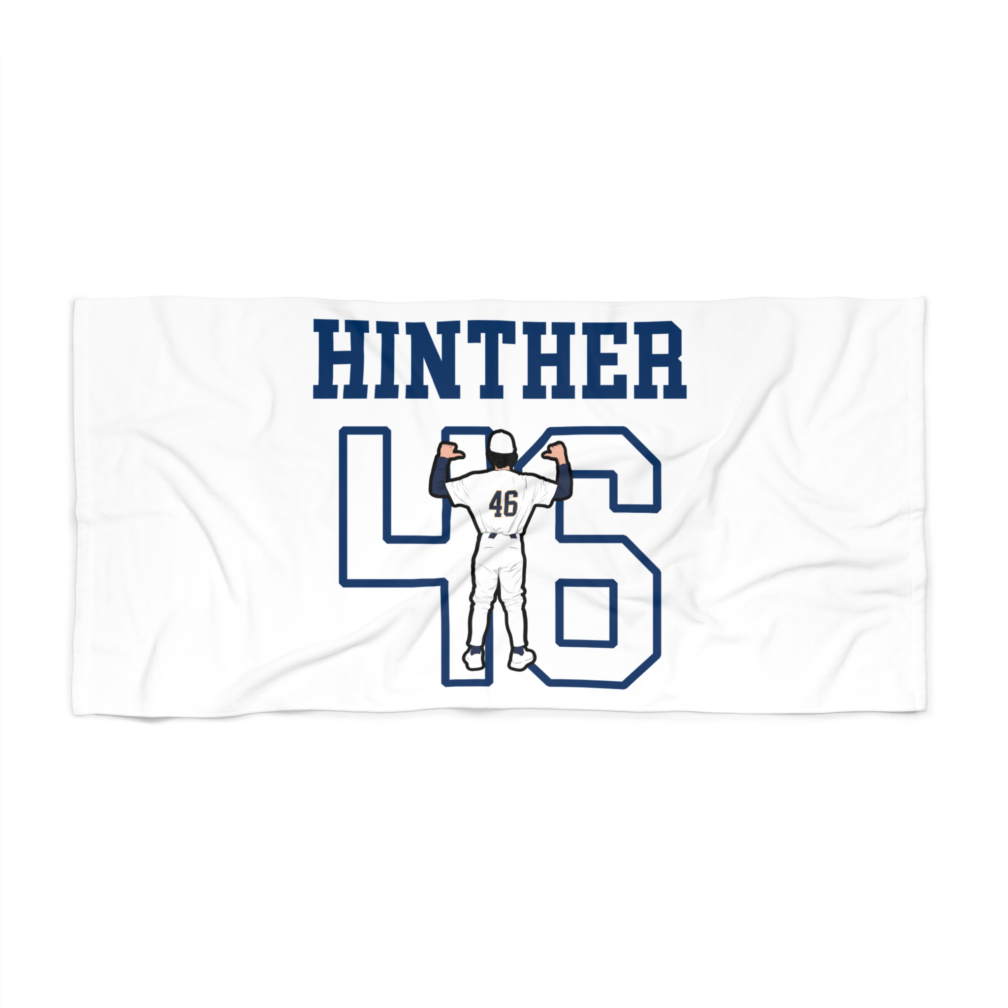 Beach Towel — character_shirsey in Classic