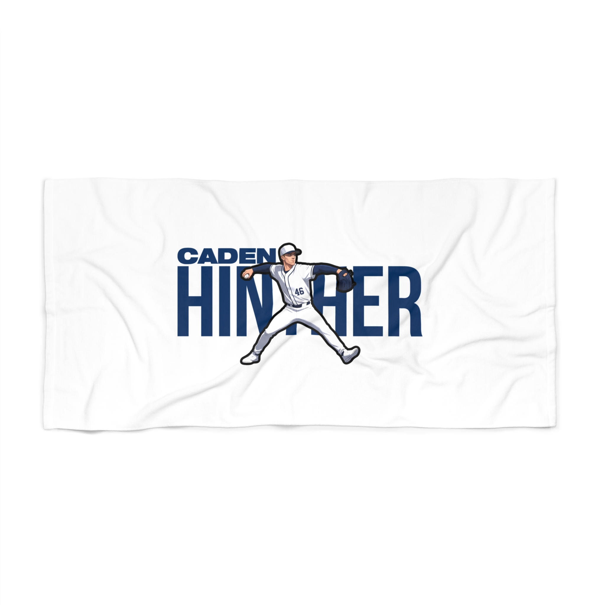 Beach Towel — character_player_name in Classic