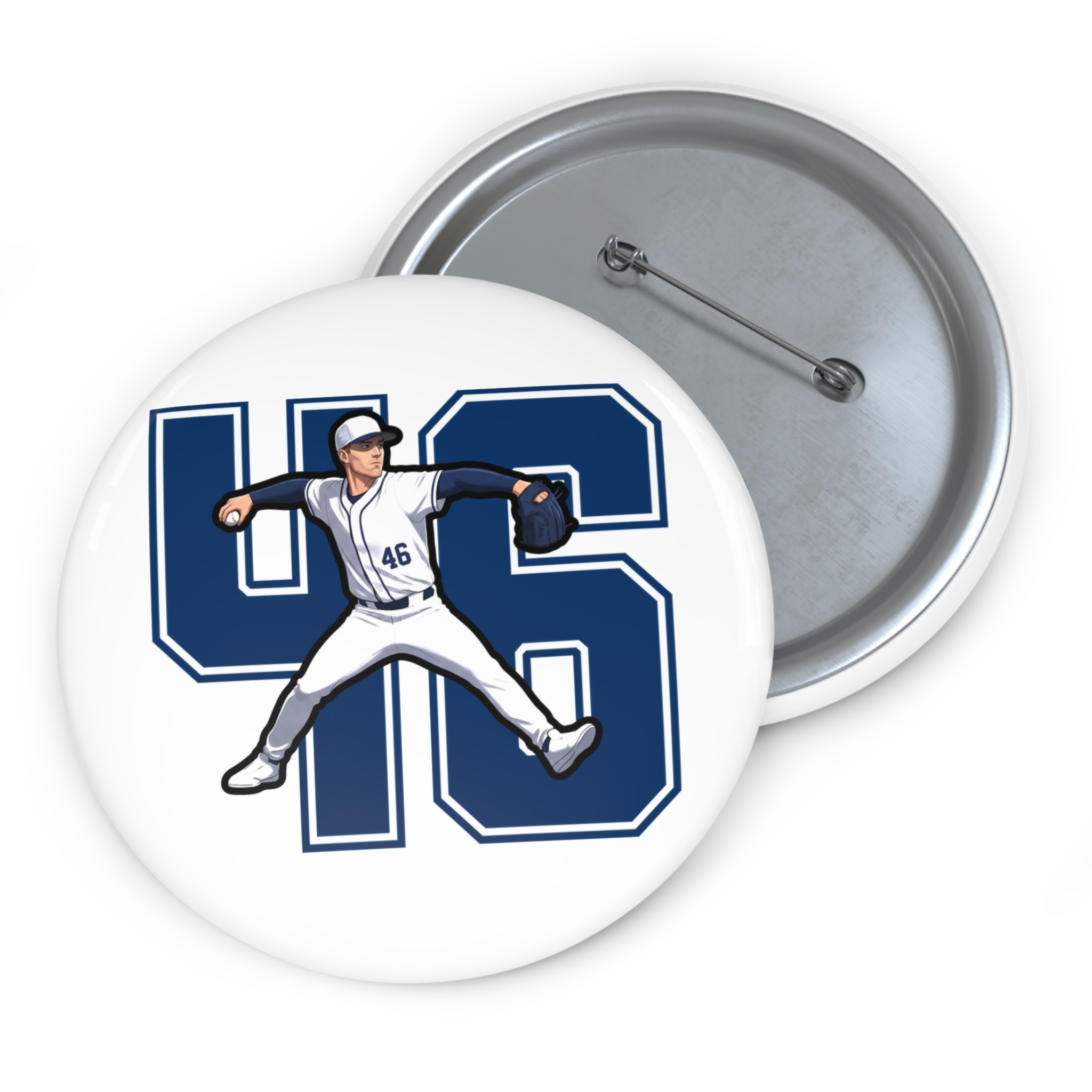 Game Day Pin