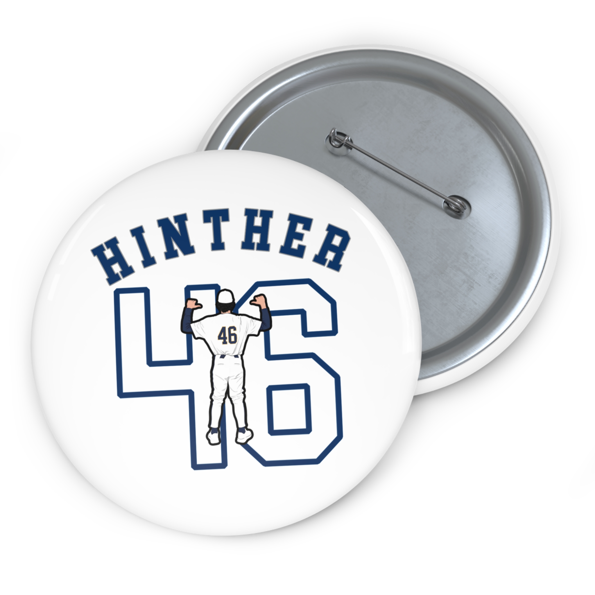 Game Day Pin