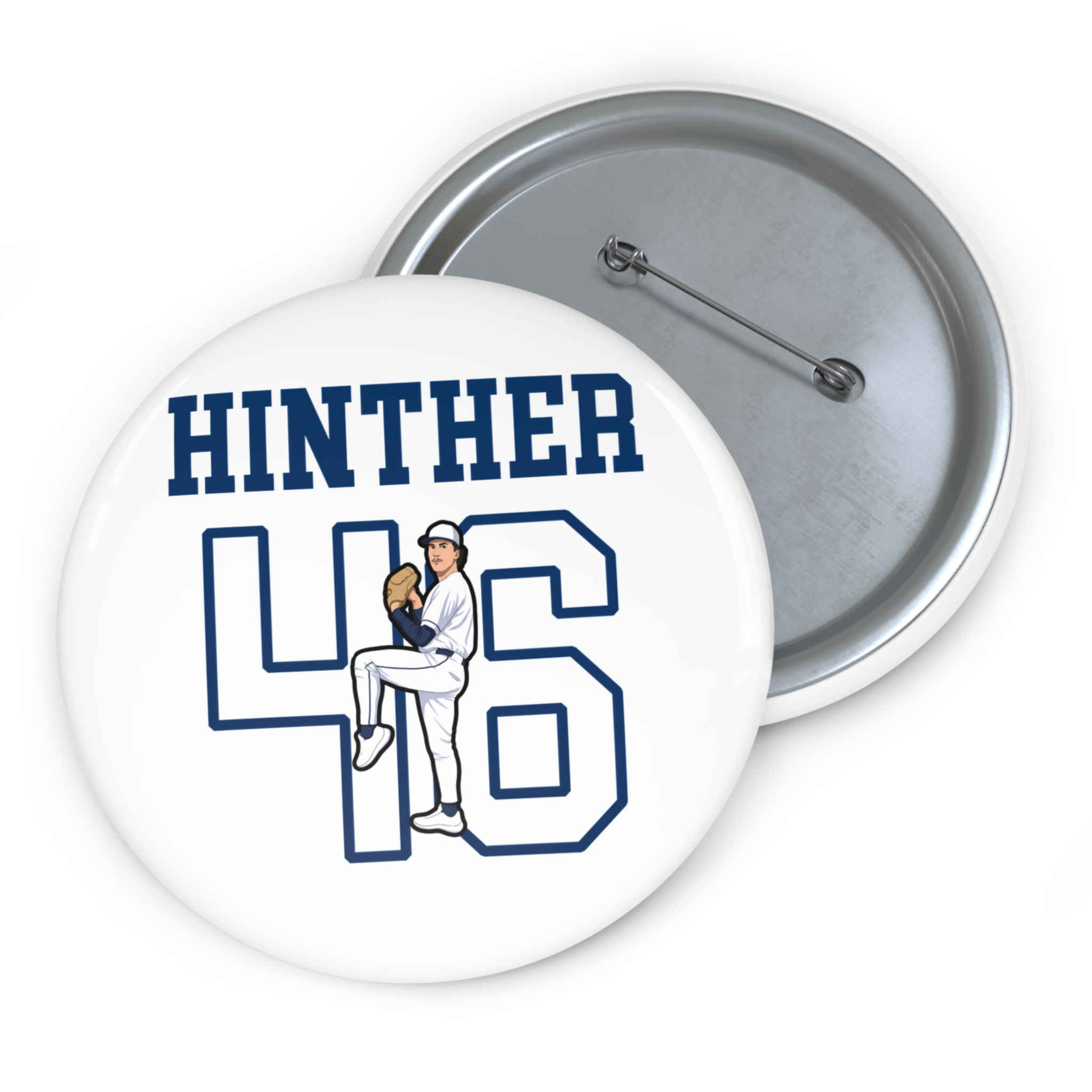 Game Day Pin — character_shirsey in Classic