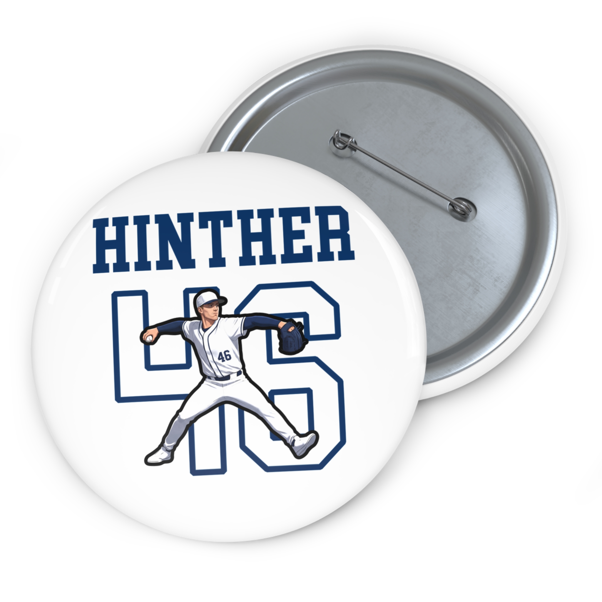 Game Day Pin — character_shirsey in Classic