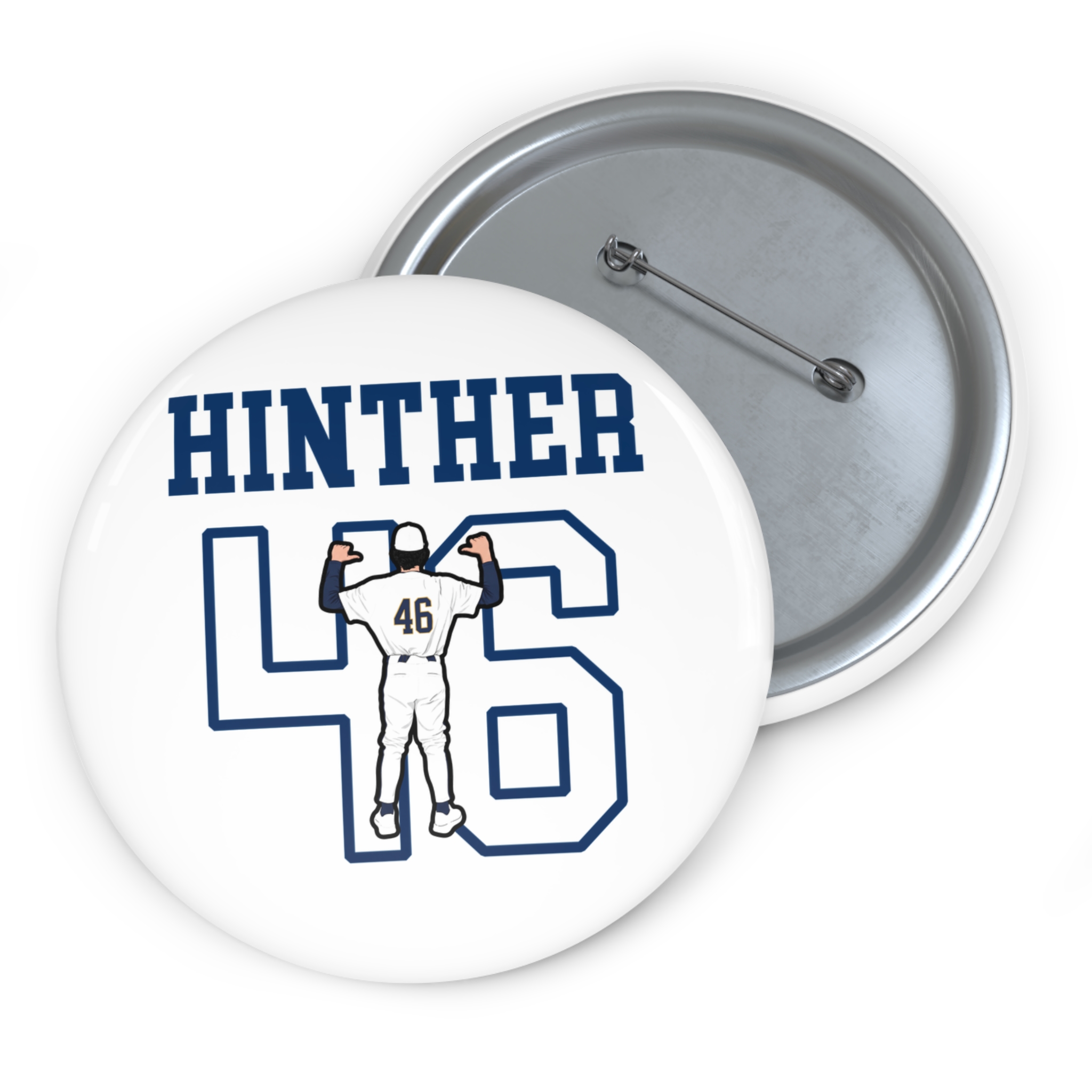 Game Day Pin — character_shirsey in Classic