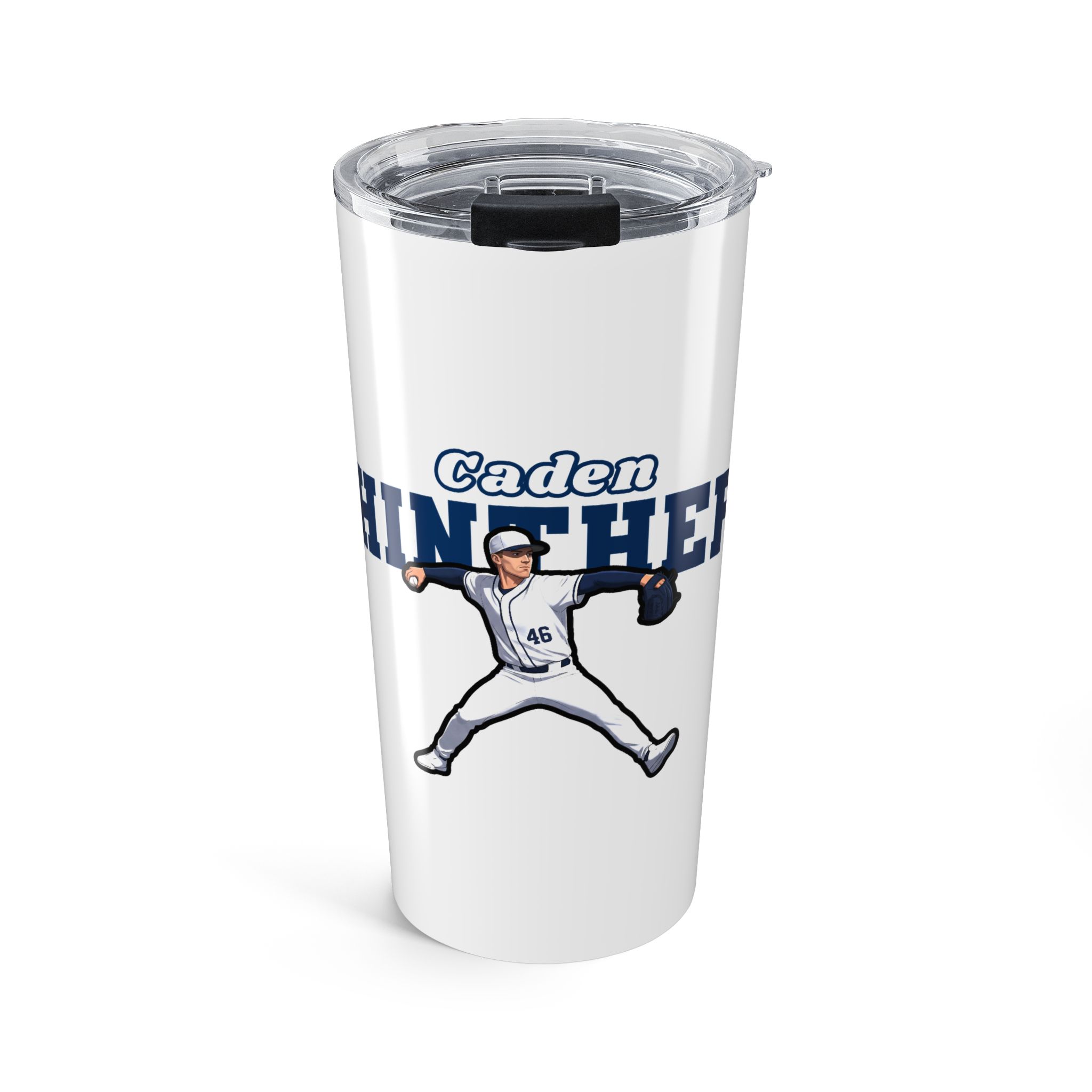 20oz Tumbler — character_name_arch in Classic