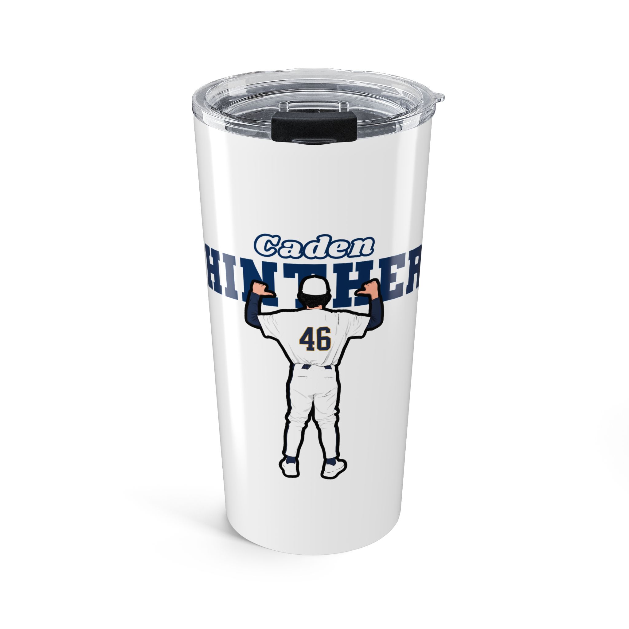 20oz Tumbler — character_name_arch in Classic