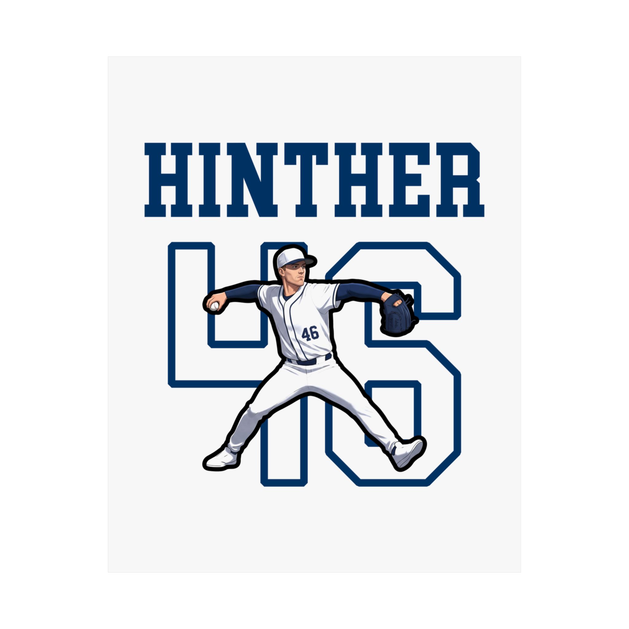 Poster — character_shirsey in Classic