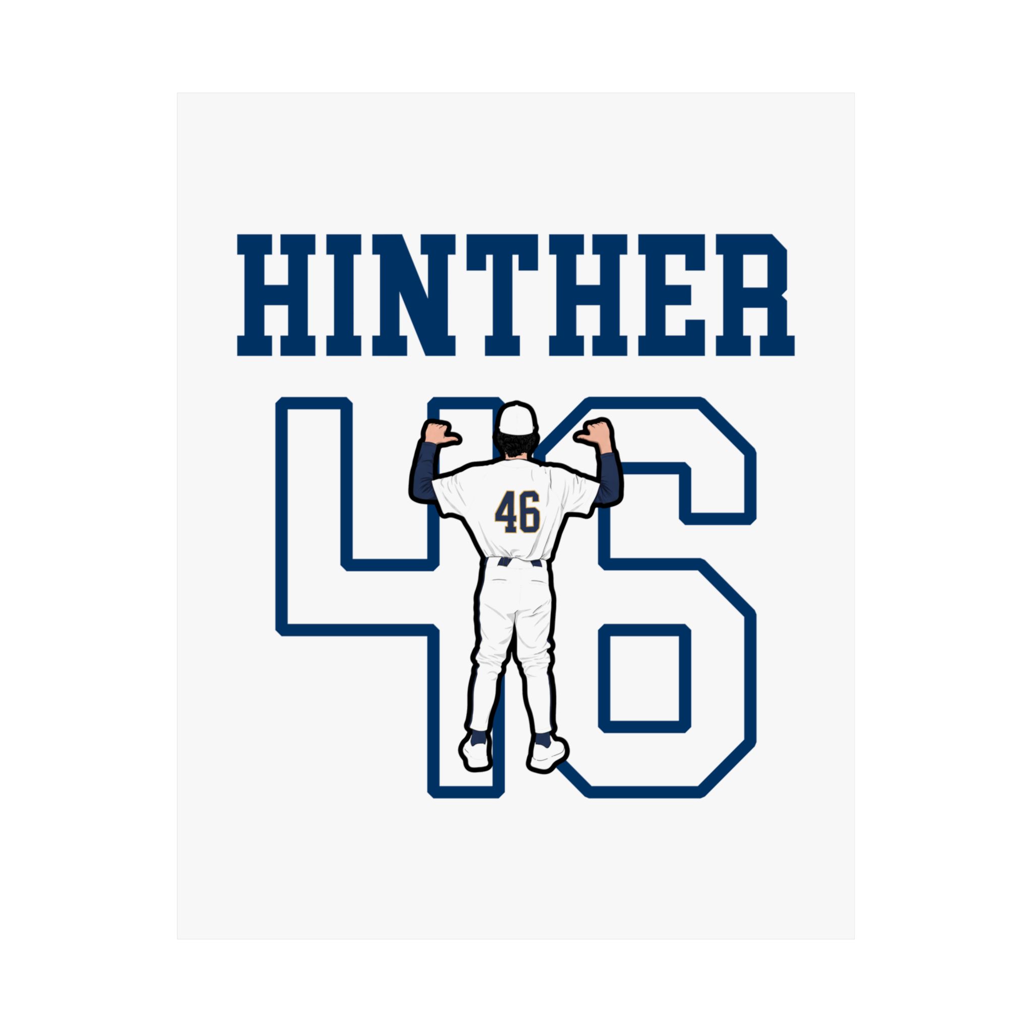 Poster — character_shirsey in Classic