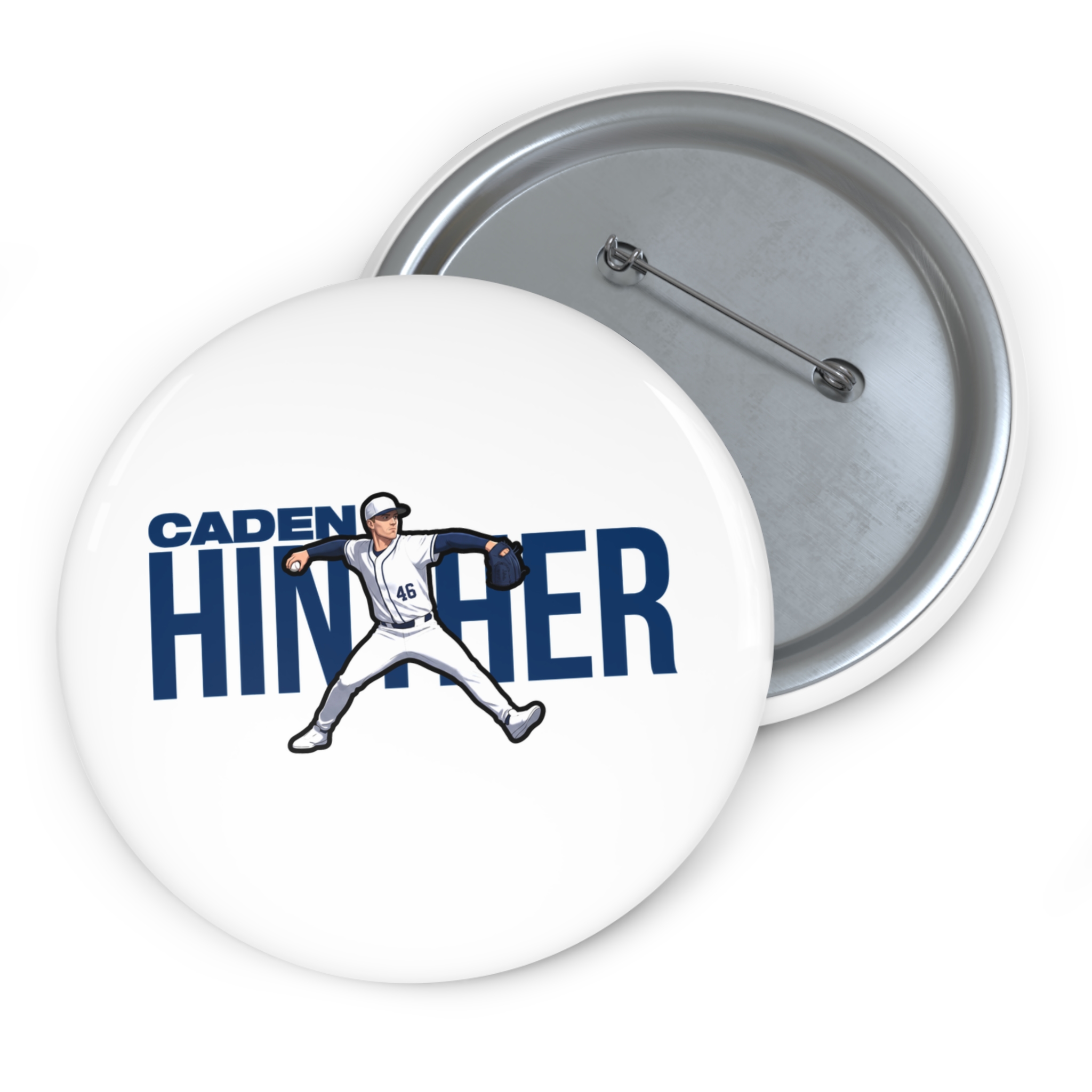 Game Day Pin — character_player_name in Classic