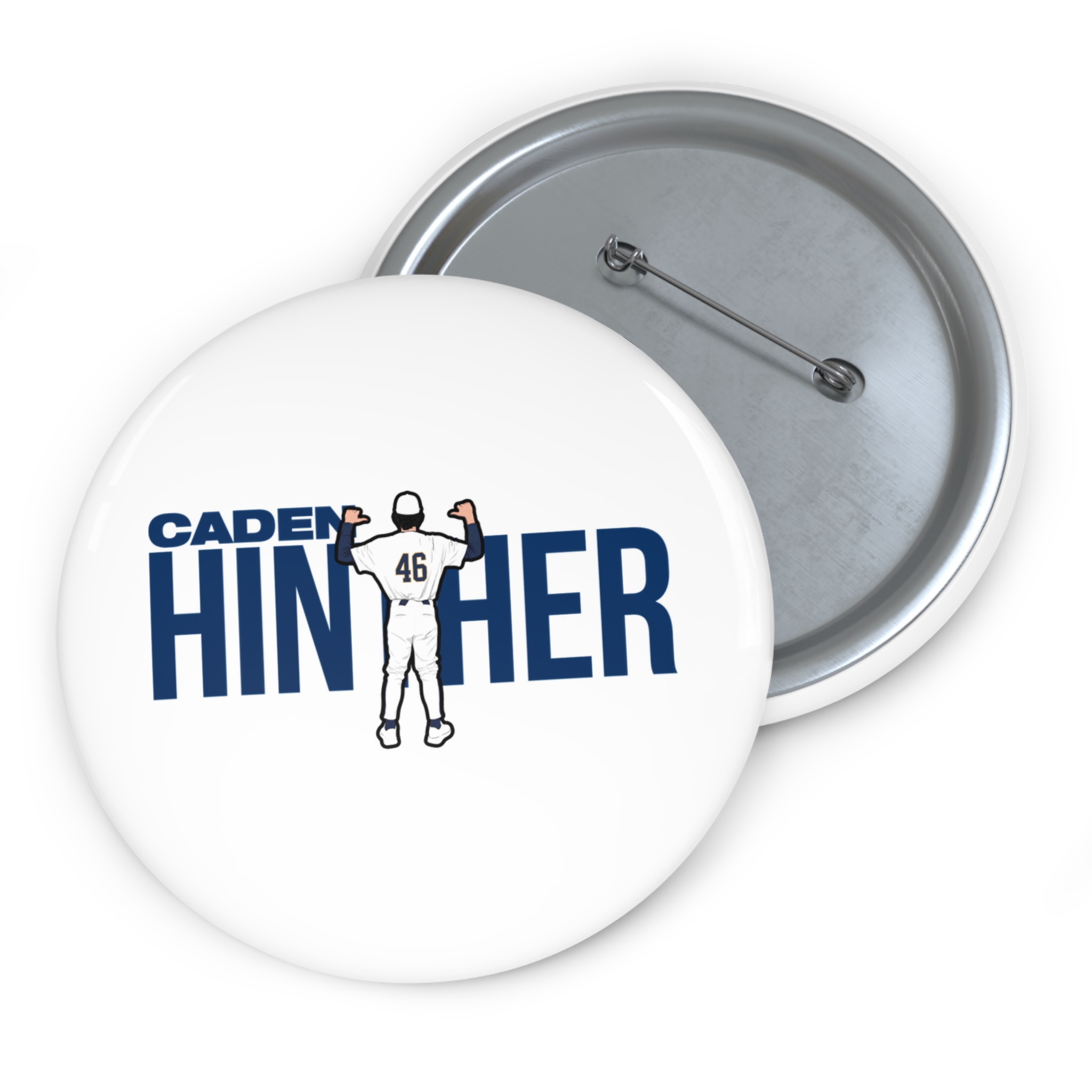 Game Day Pin — character_player_name in Classic