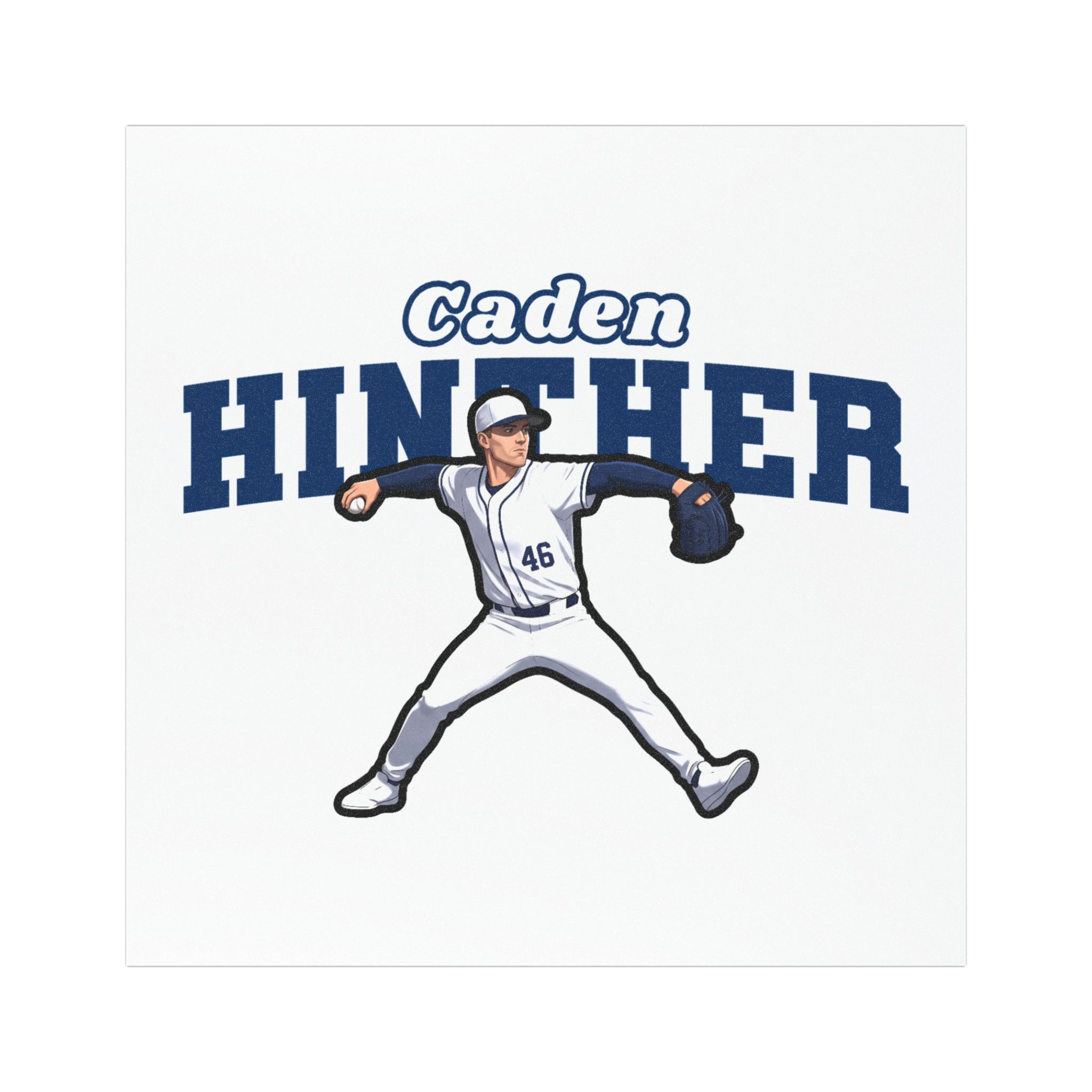 Car Magnets — character_name_arch in Classic