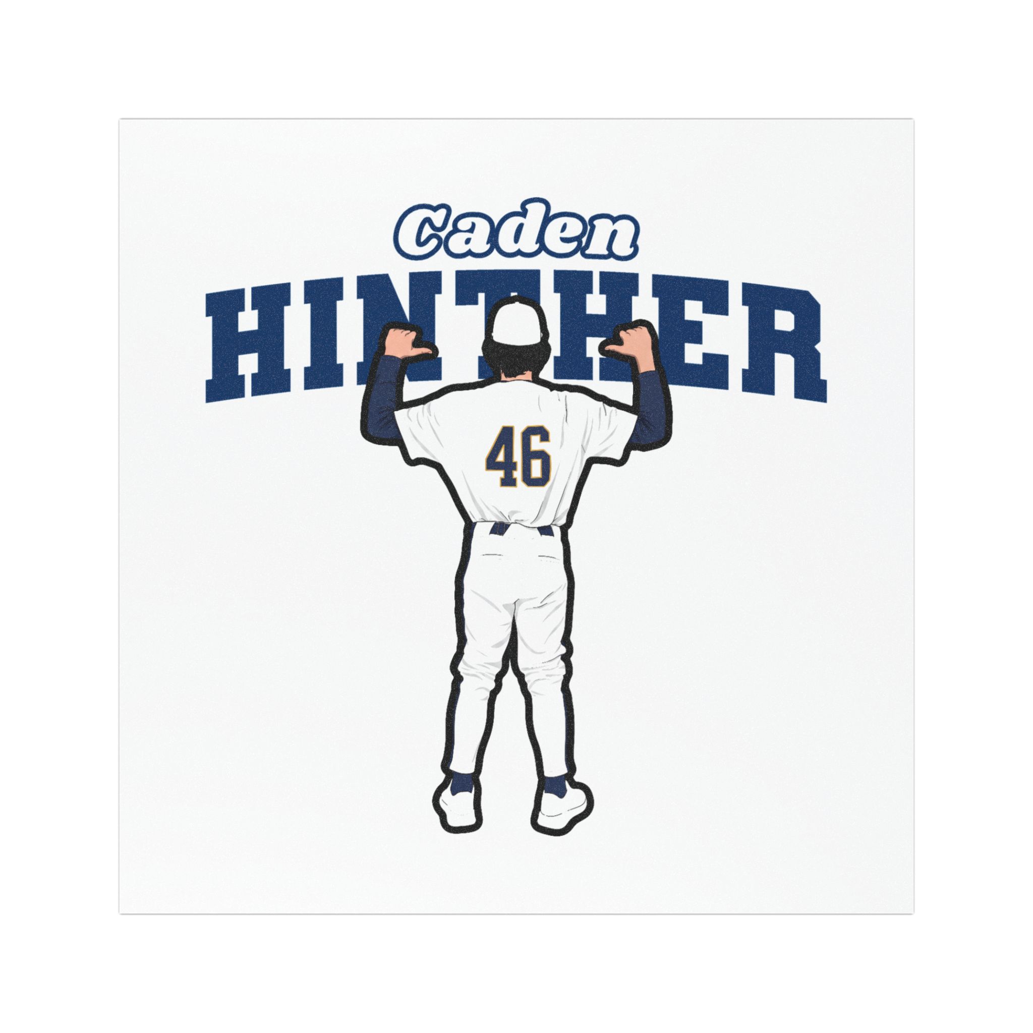 Car Magnets — character_name_arch in Classic