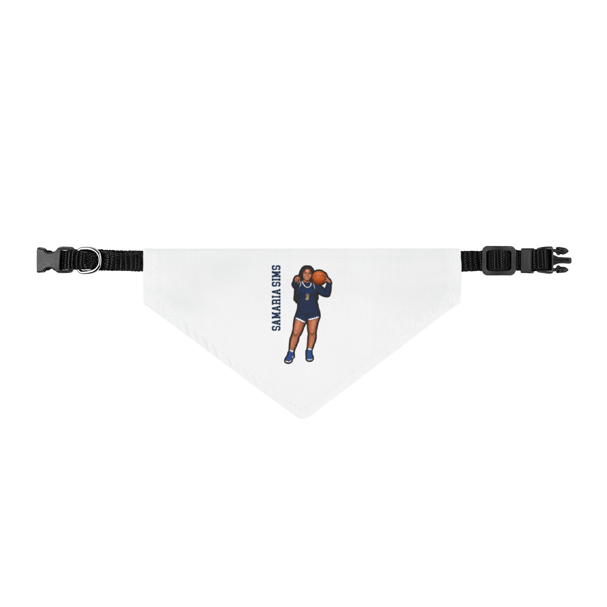 Pet Bandana — character_name_vertical in Classic