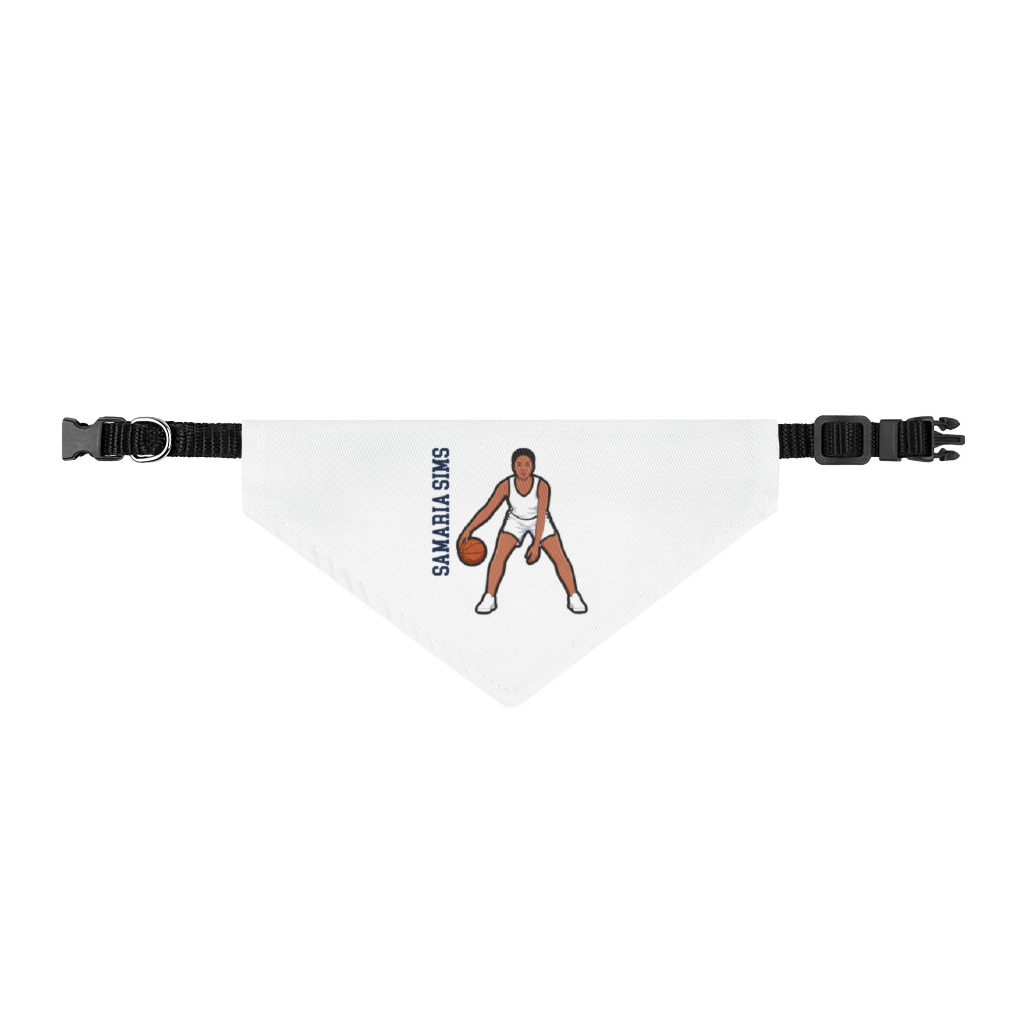 Pet Bandana — character_name_vertical in Classic