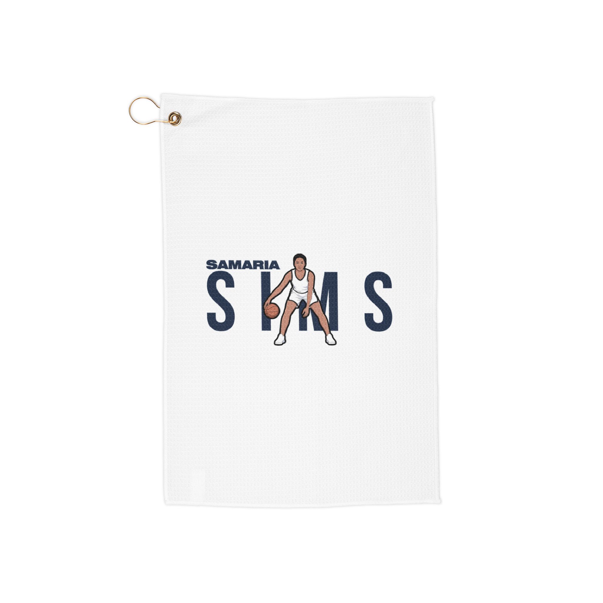 Golf Towel — character_player_name in Classic