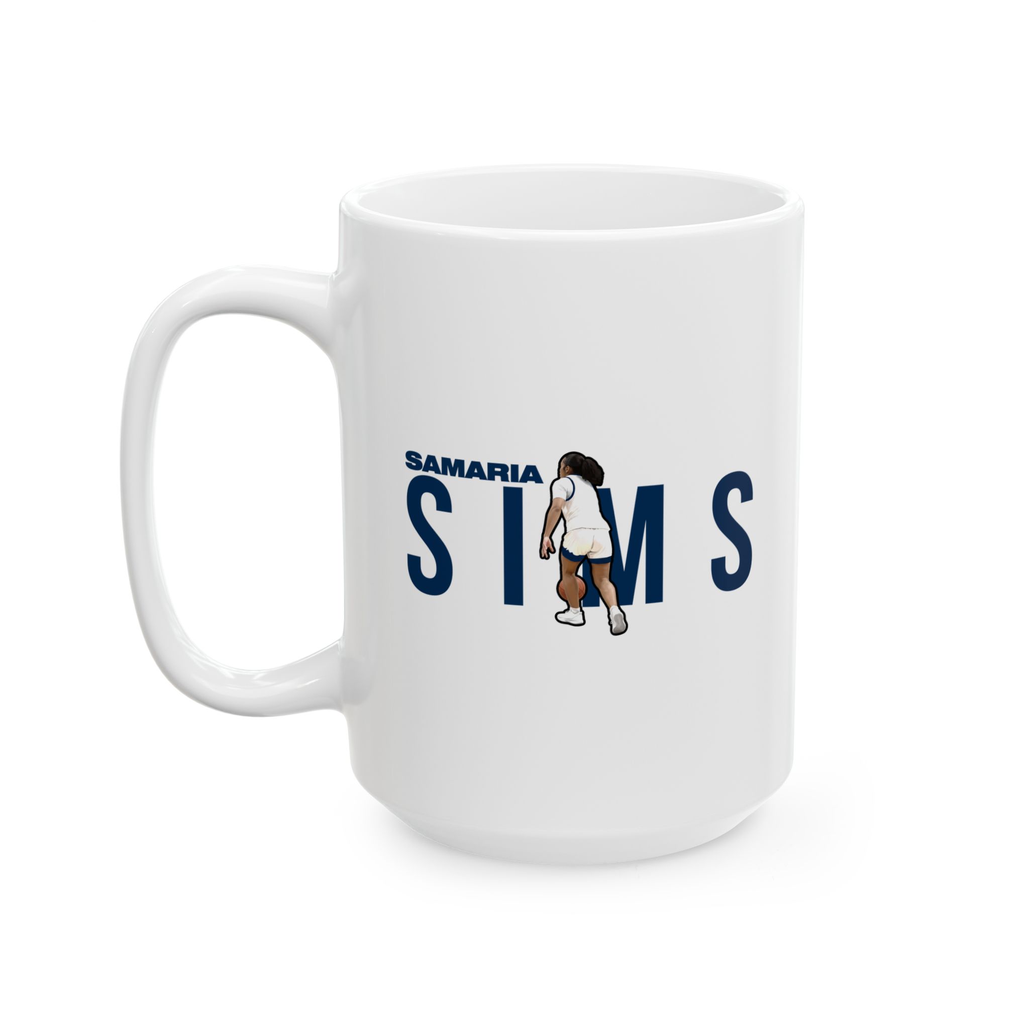 Coffee Mug — character_player_name in Classic